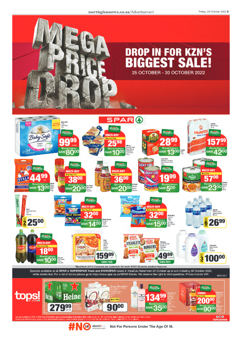 Northglen News 28 October 2022 page 9
