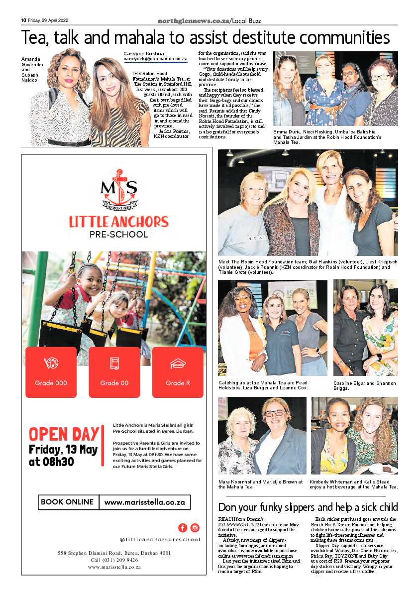 Northglen News 29 April 2022 page 10