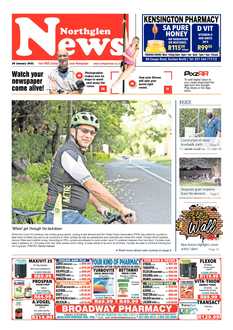 Northglen News 29 January 2021