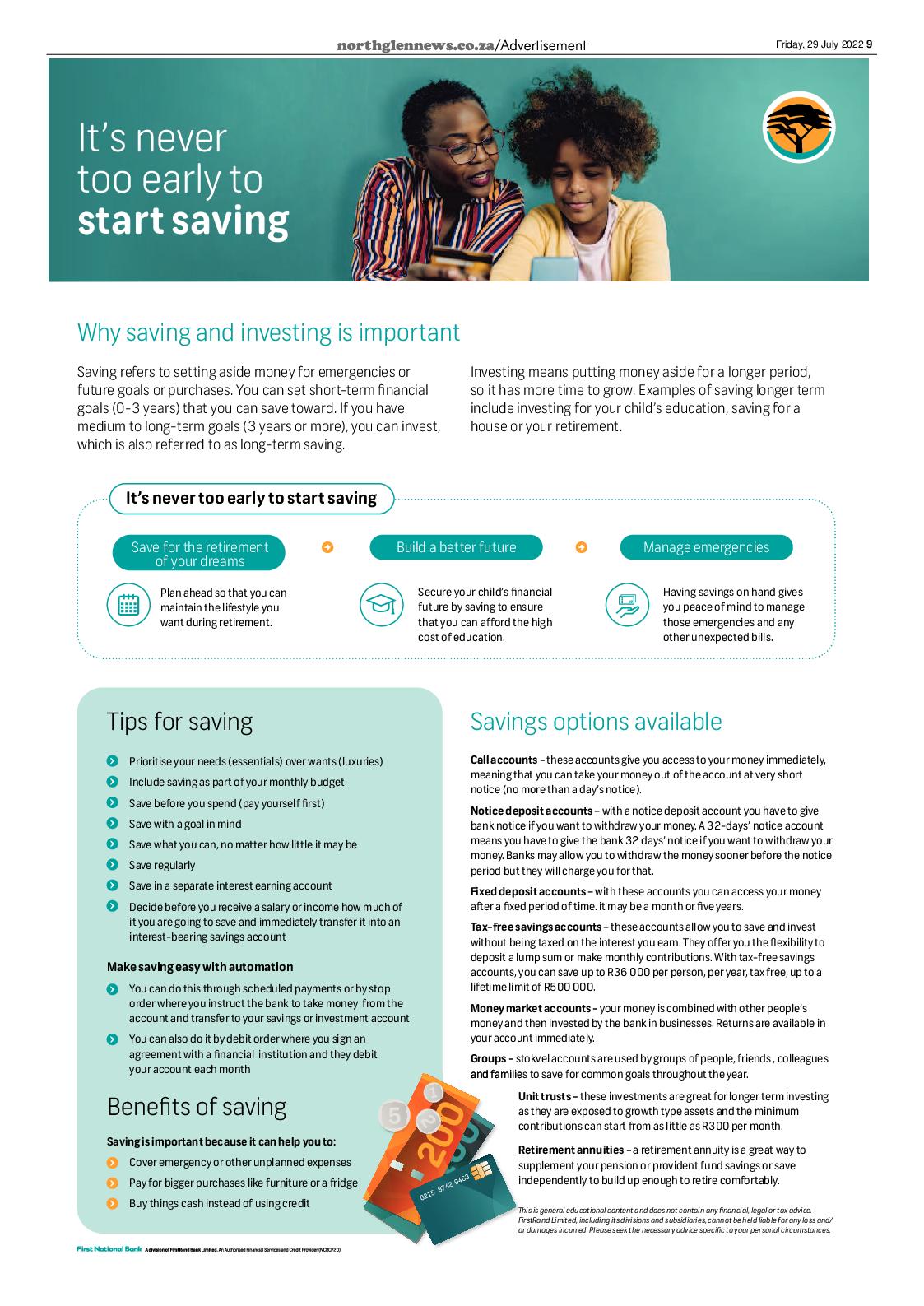 Northglen News 29 July 2022 page 9
