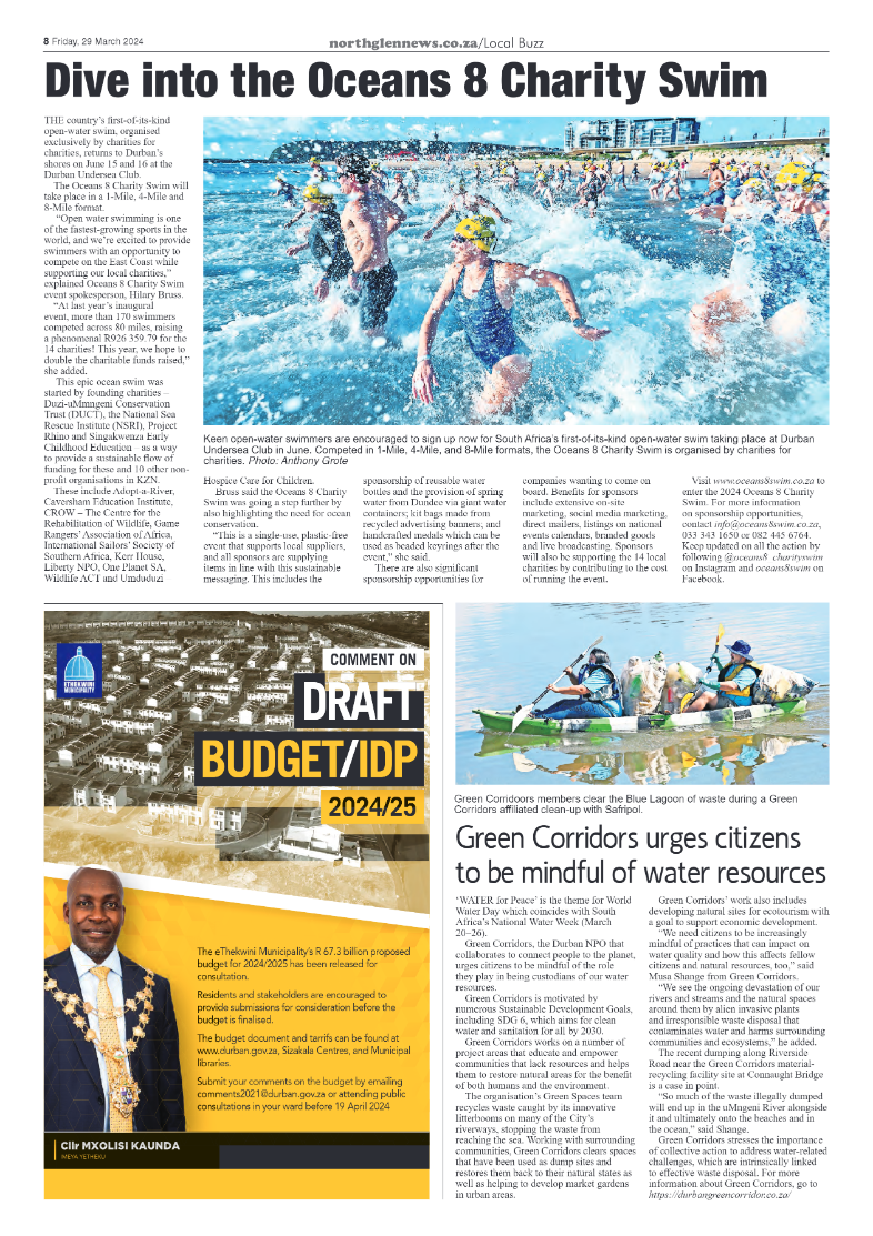 Northglen News 29 March 2024 page 8