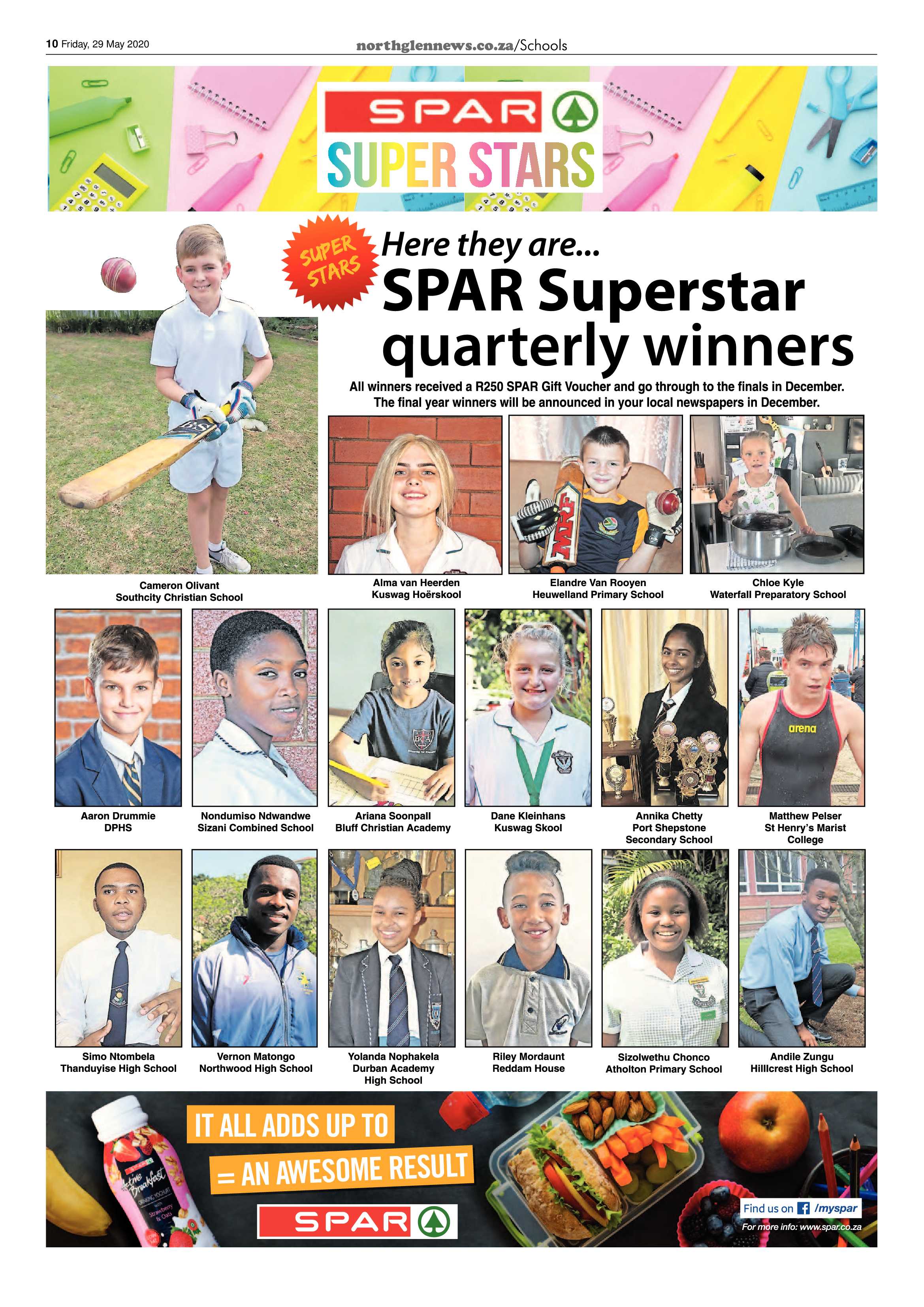 Northglen News 29 May 2020 page 10