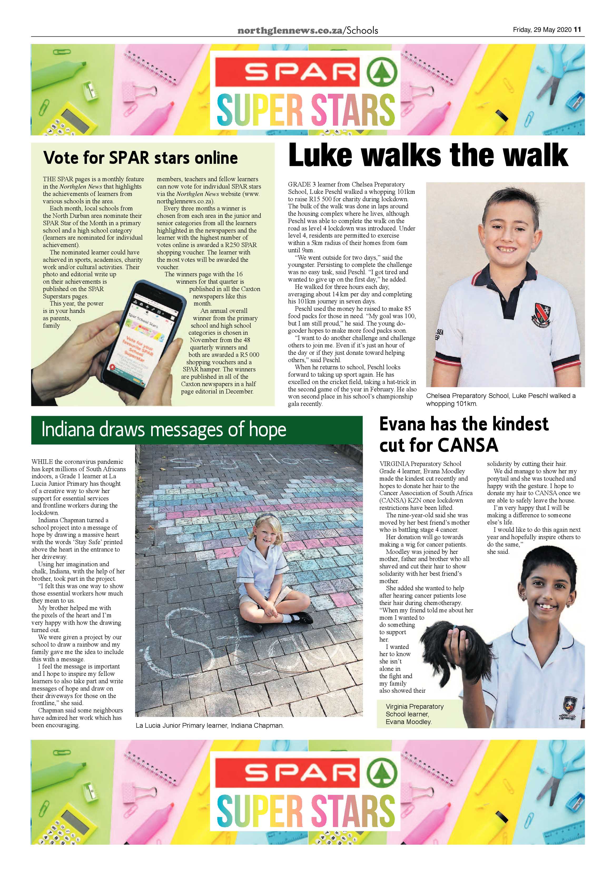 Northglen News 29 May 2020 page 11