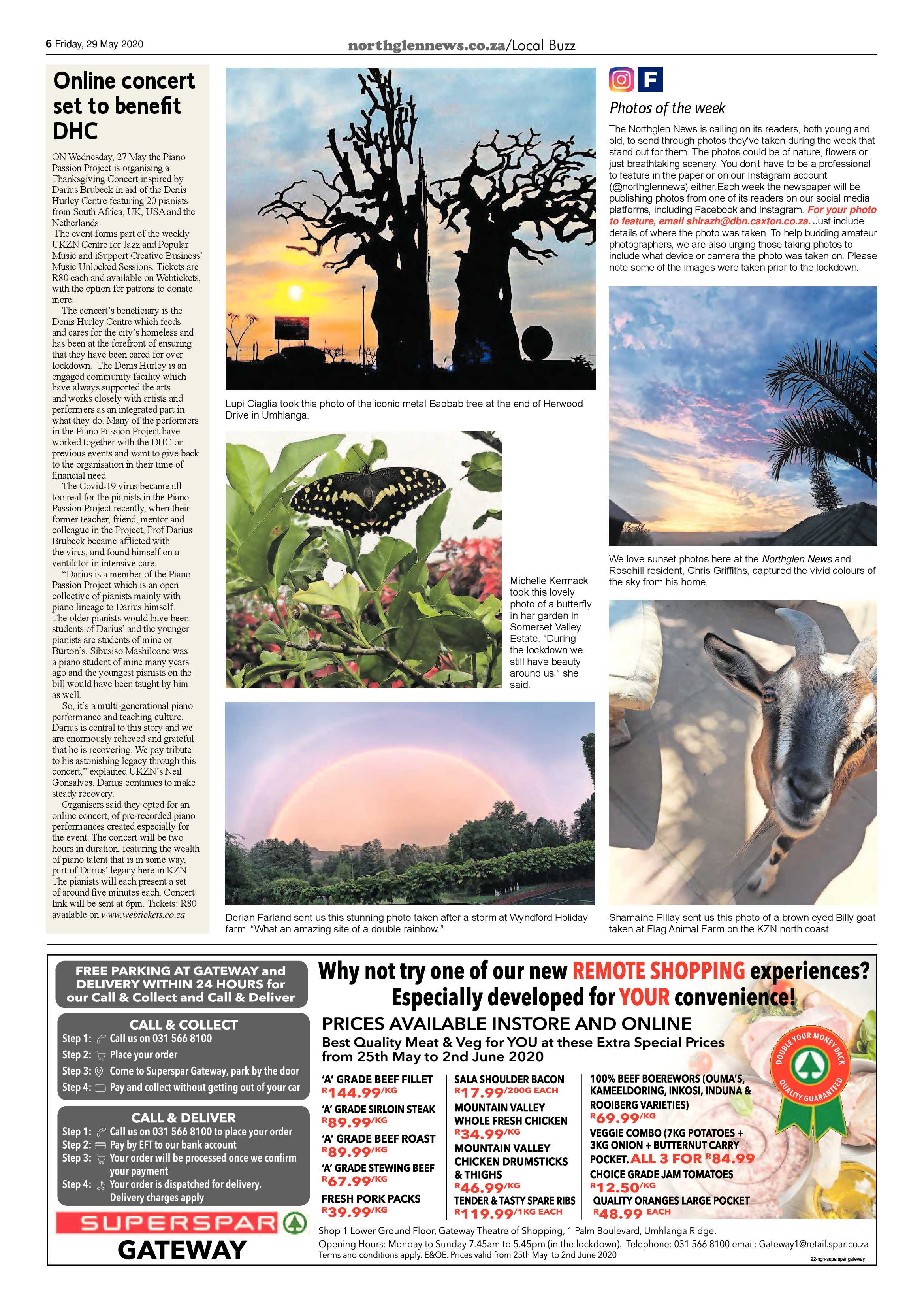 Northglen News 29 May 2020 page 6