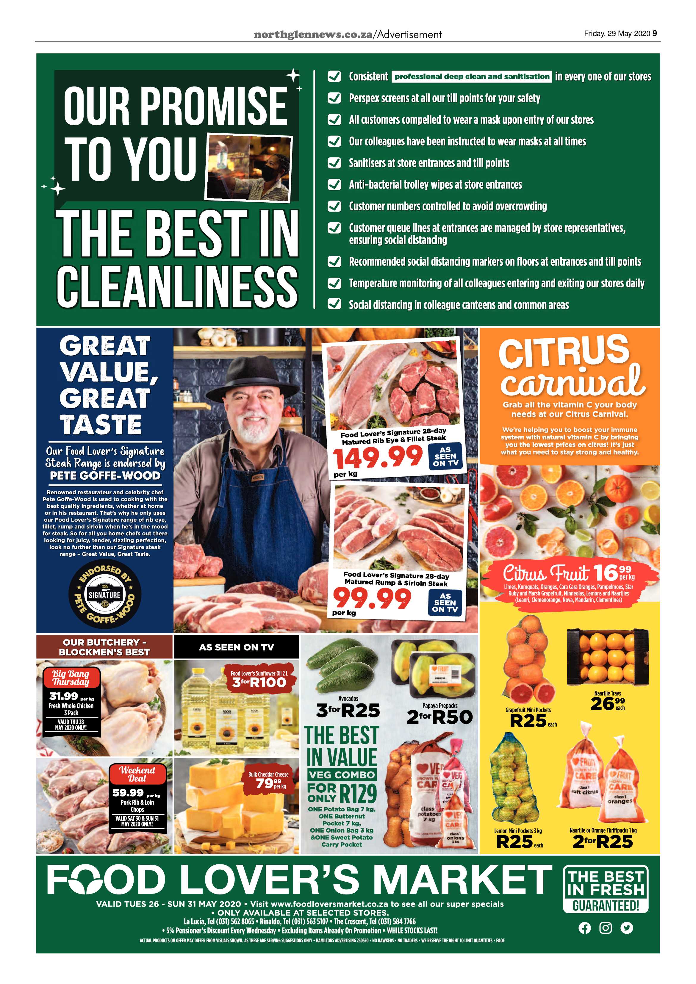 Northglen News 29 May 2020 page 9