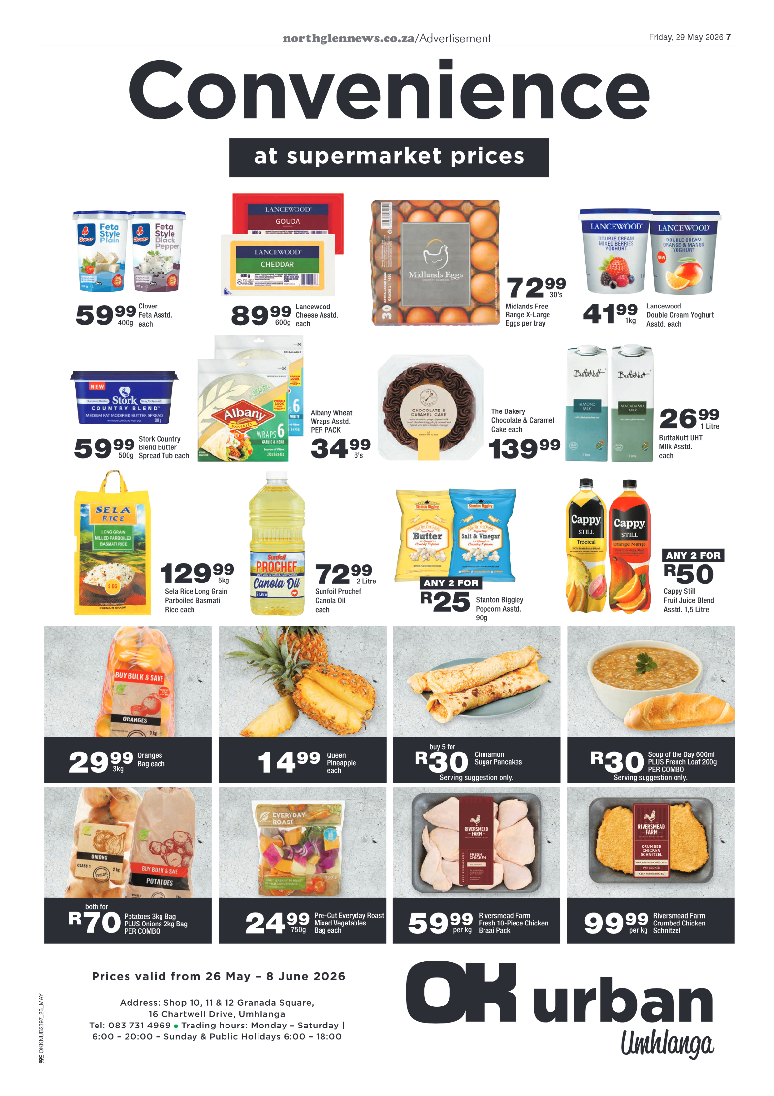 Northglen News 29 May 2026 page 7