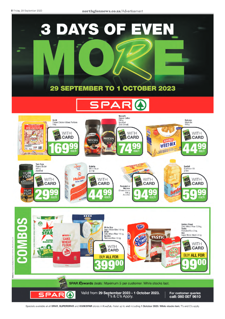 Northglen News 29 September 2023 page 8