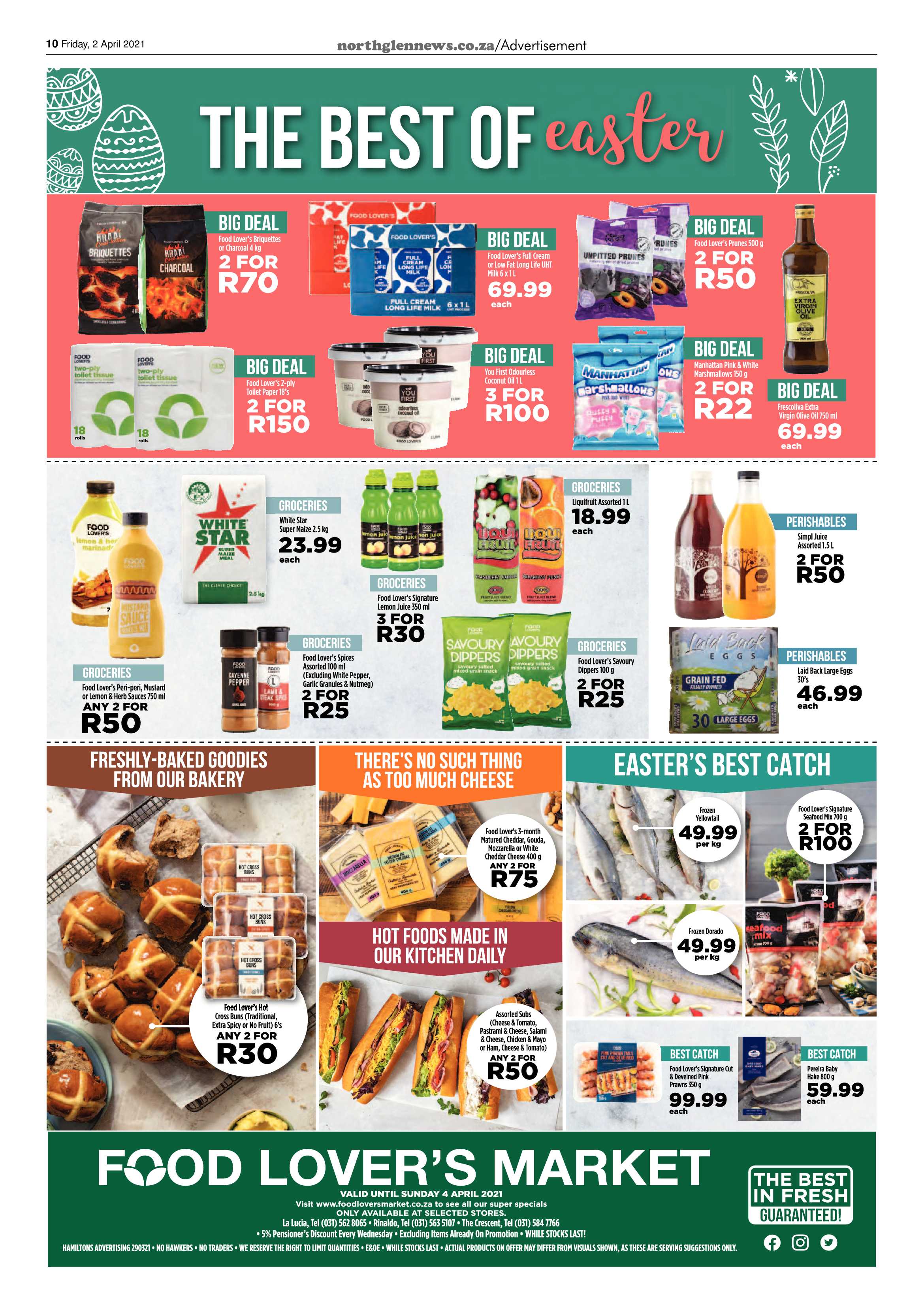 Northglen News 2 April 2021 page 10