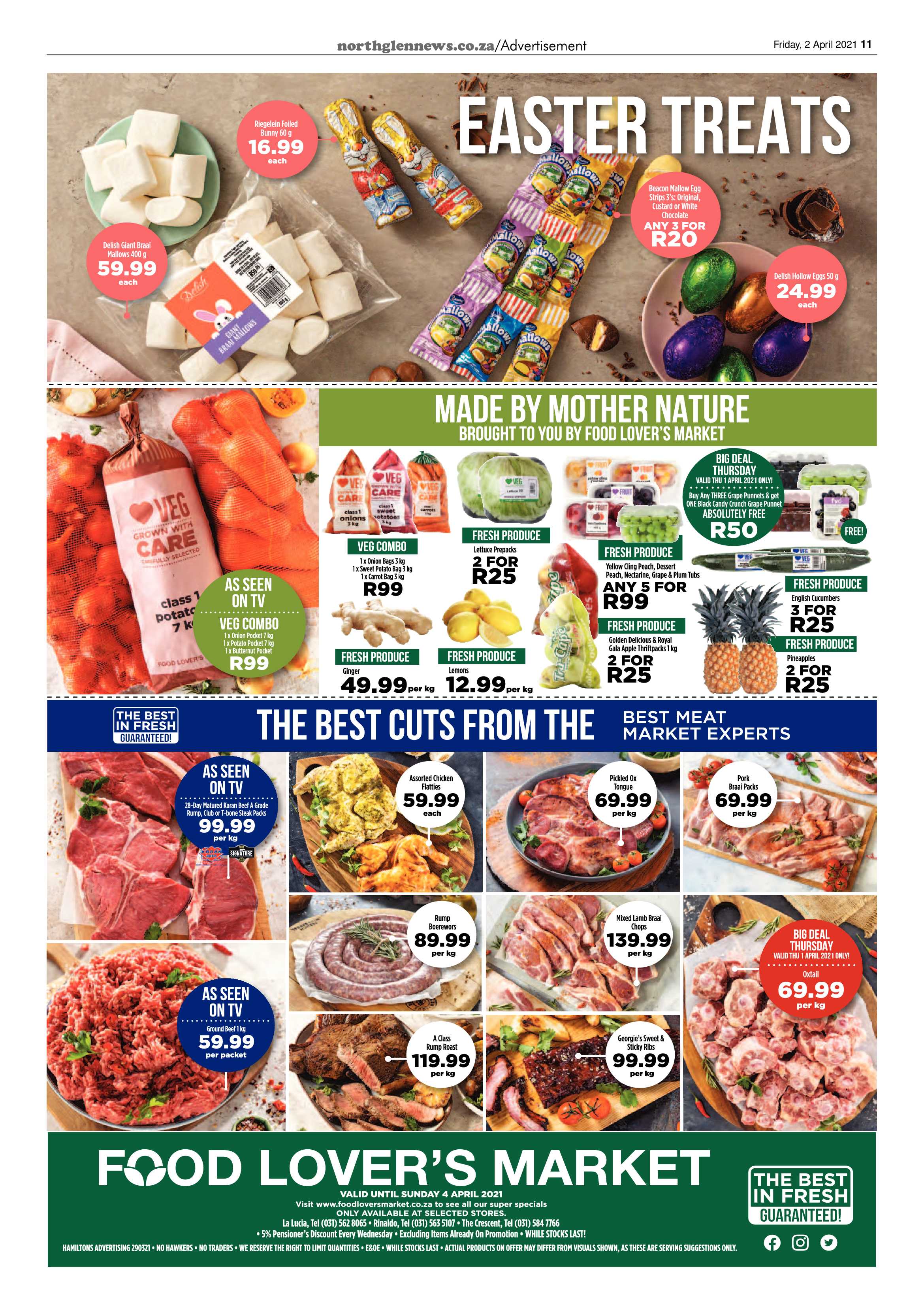 Northglen News 2 April 2021 page 11