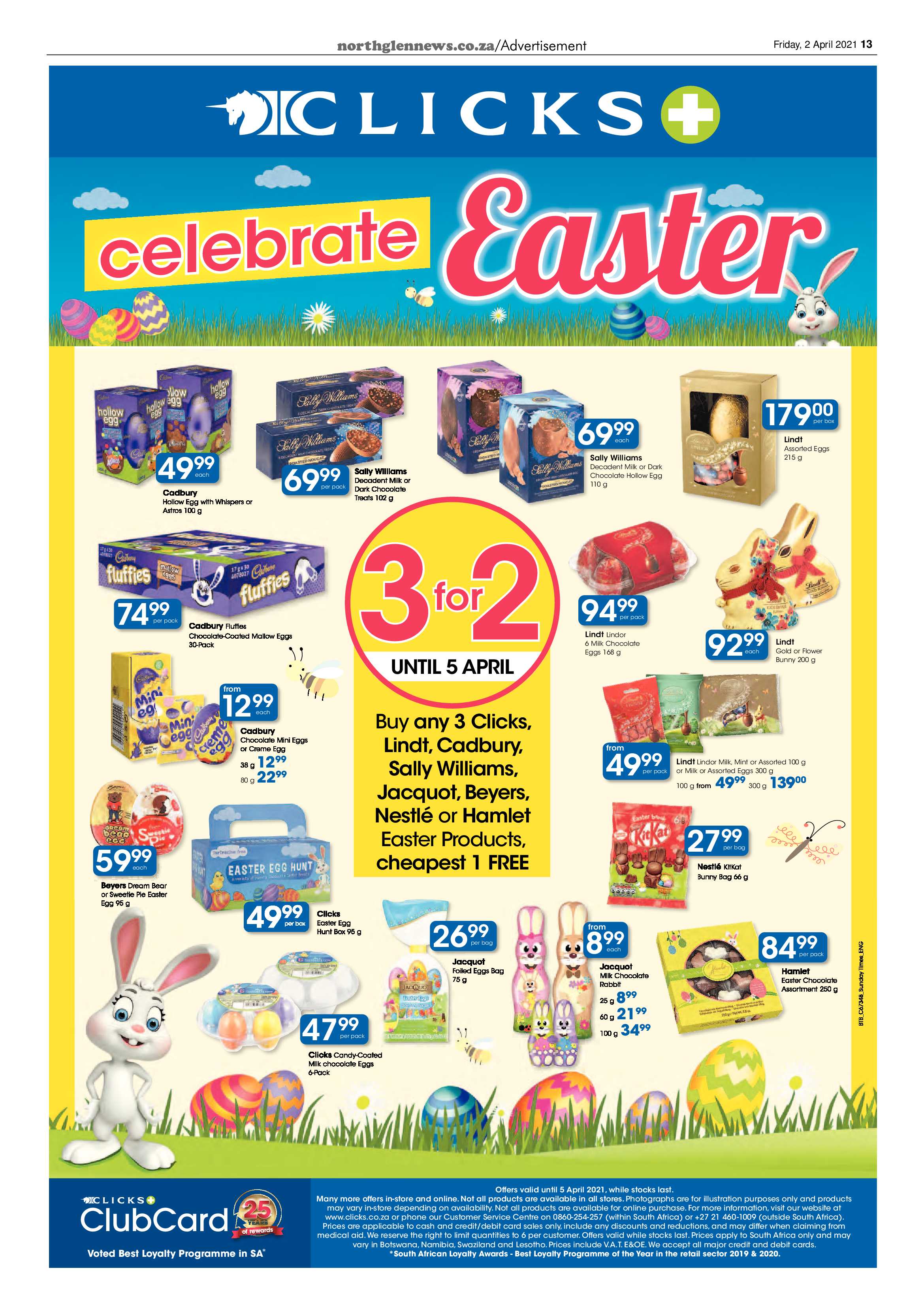 Northglen News 2 April 2021 page 13