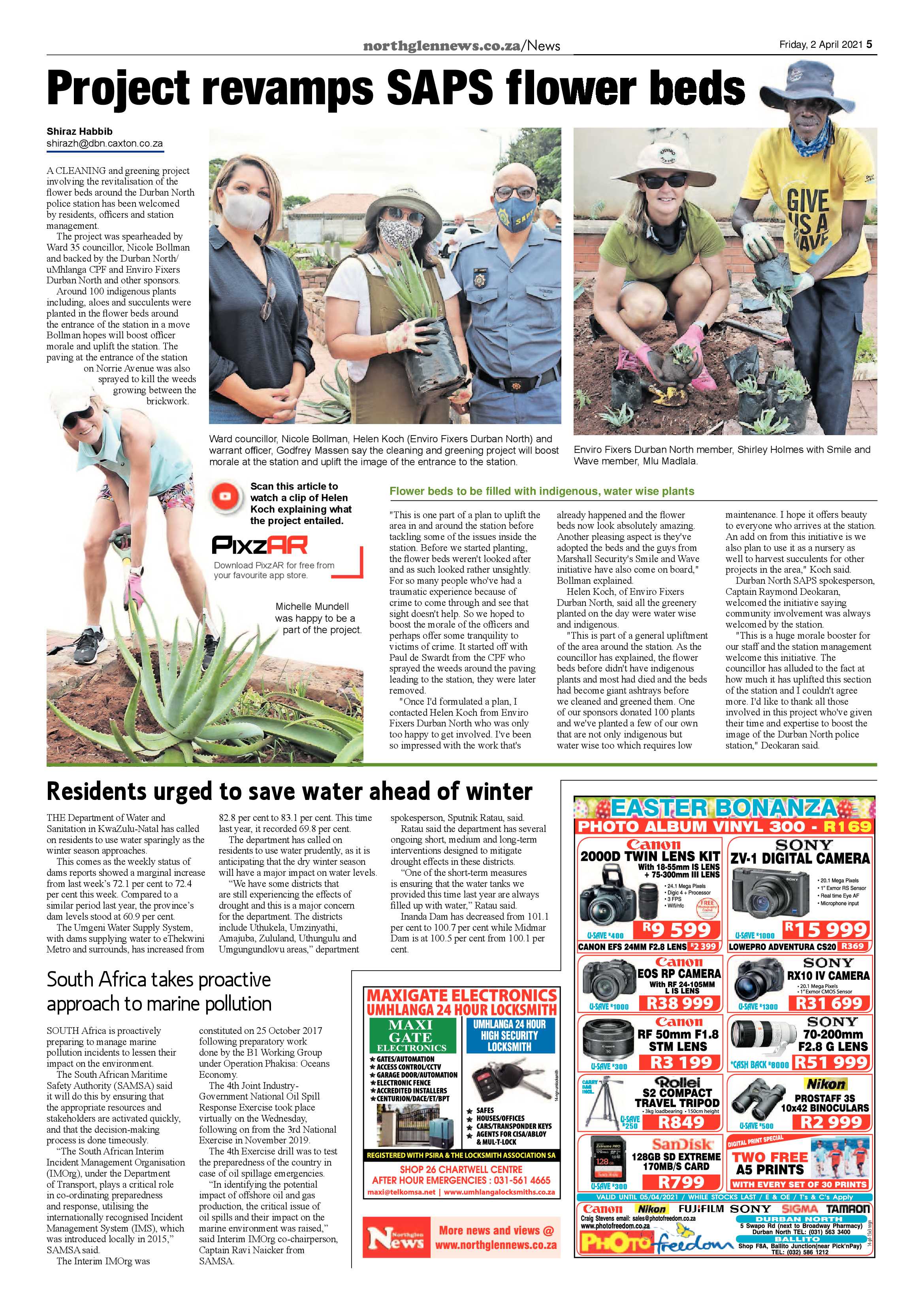 Northglen News 2 April 2021 page 5