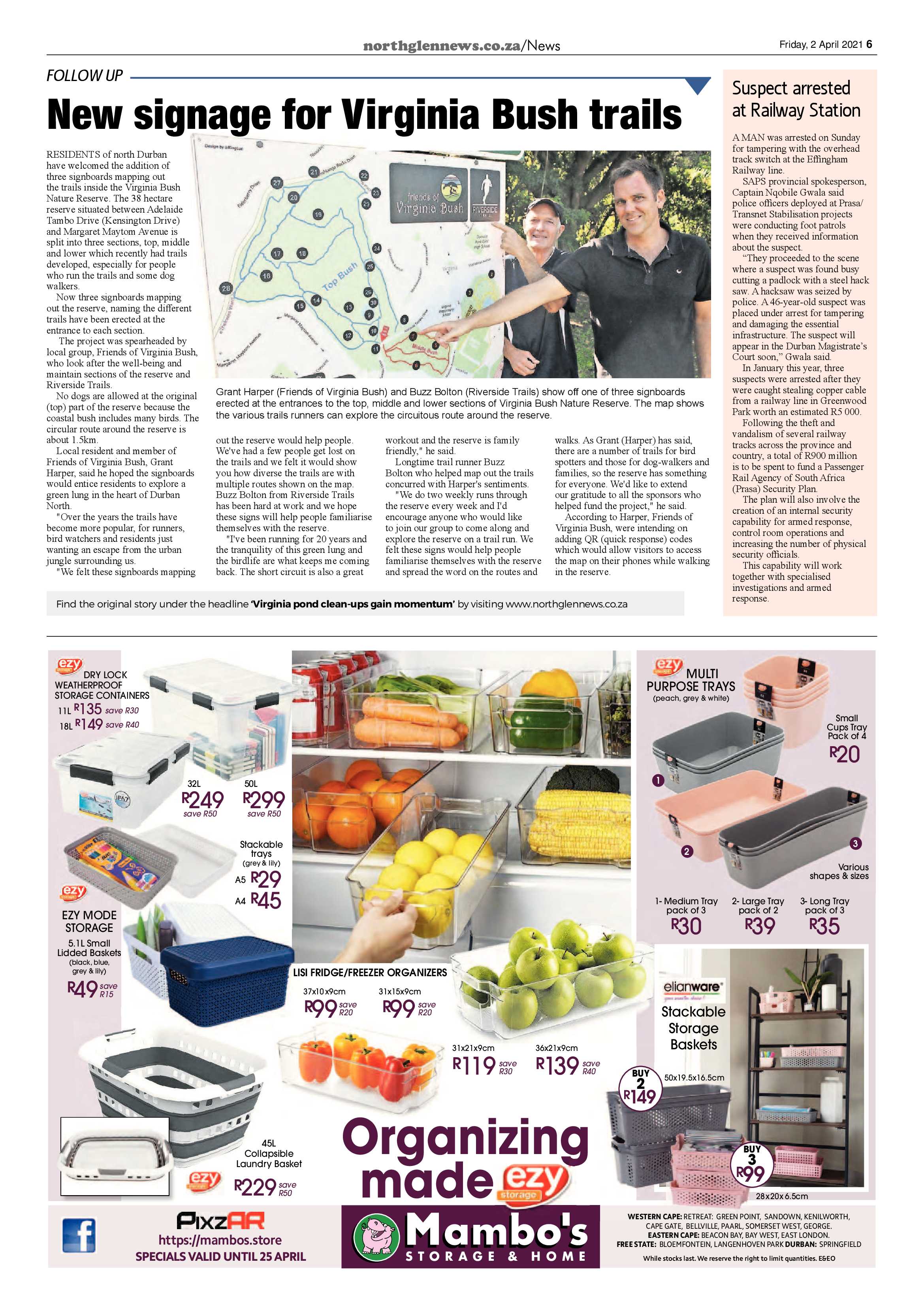 Northglen News 2 April 2021 page 6