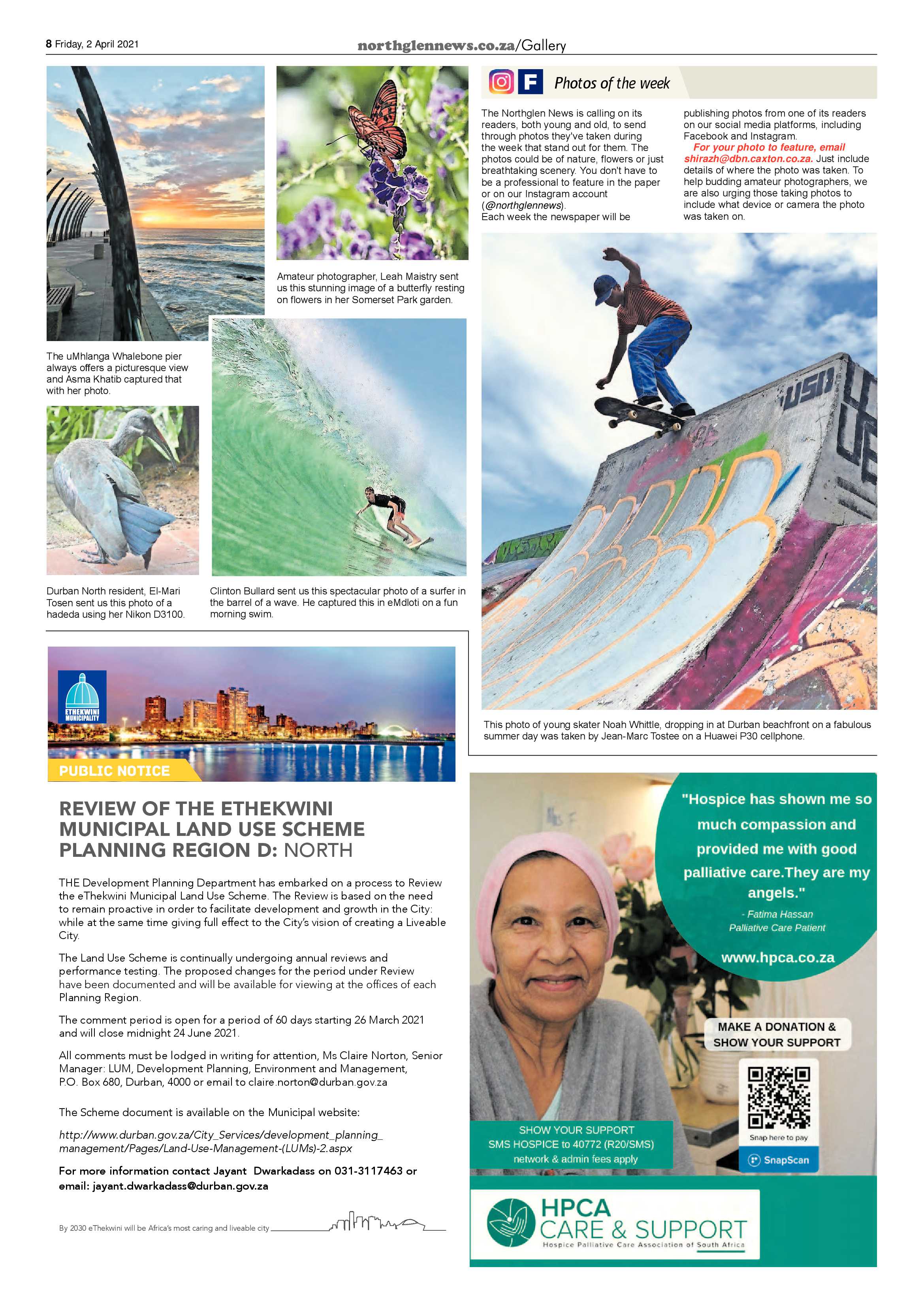 Northglen News 2 April 2021 page 8