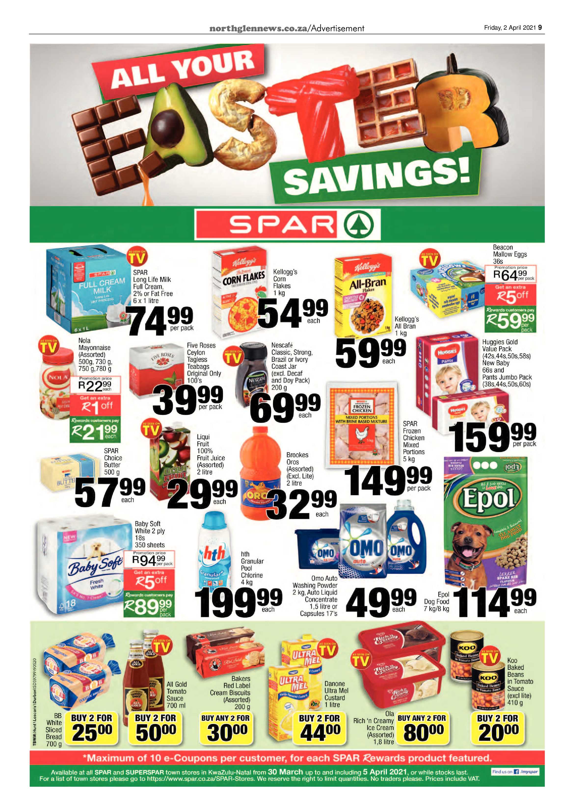 Northglen News 2 April 2021 page 9