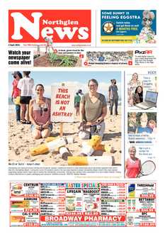 Northglen News 2 April 2021