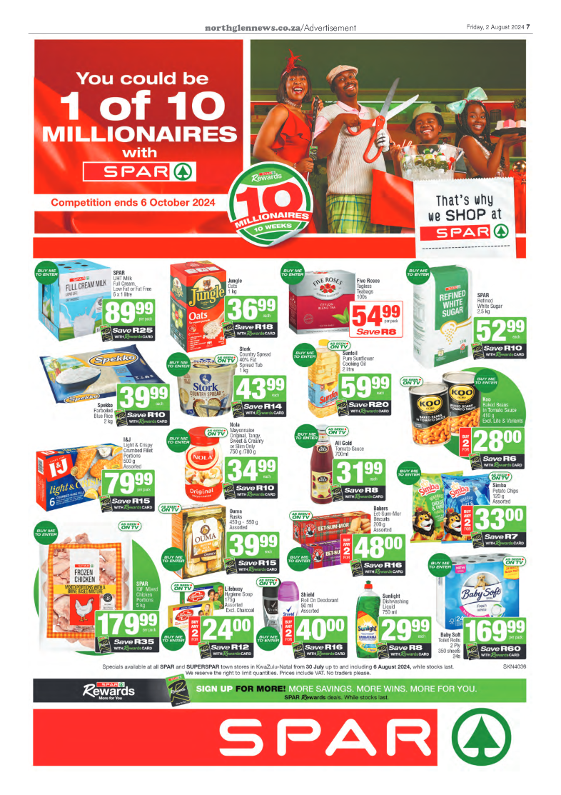 Northglen News 2 August 2024 page 7