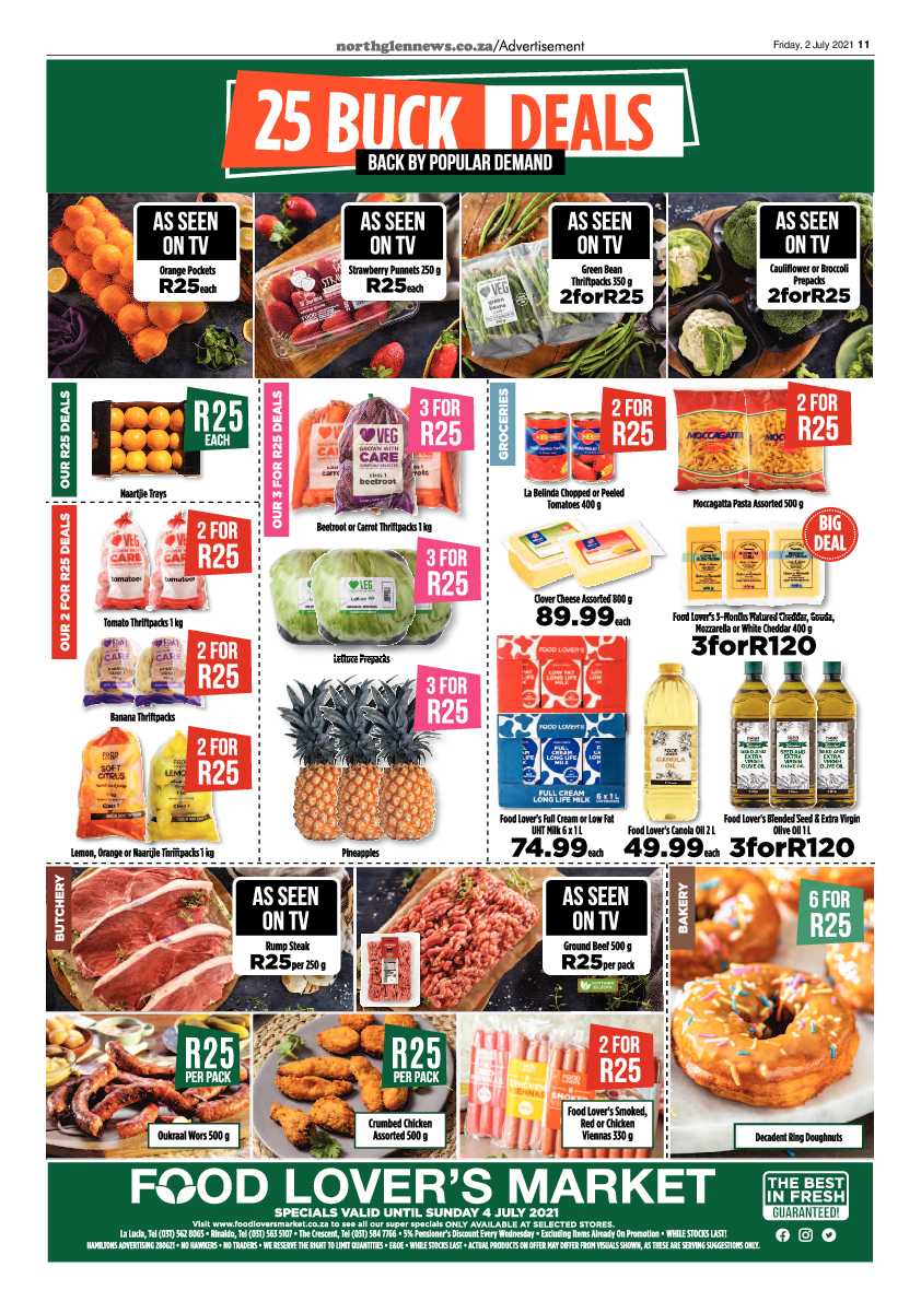 Northglen News 2 July 2021 page 11