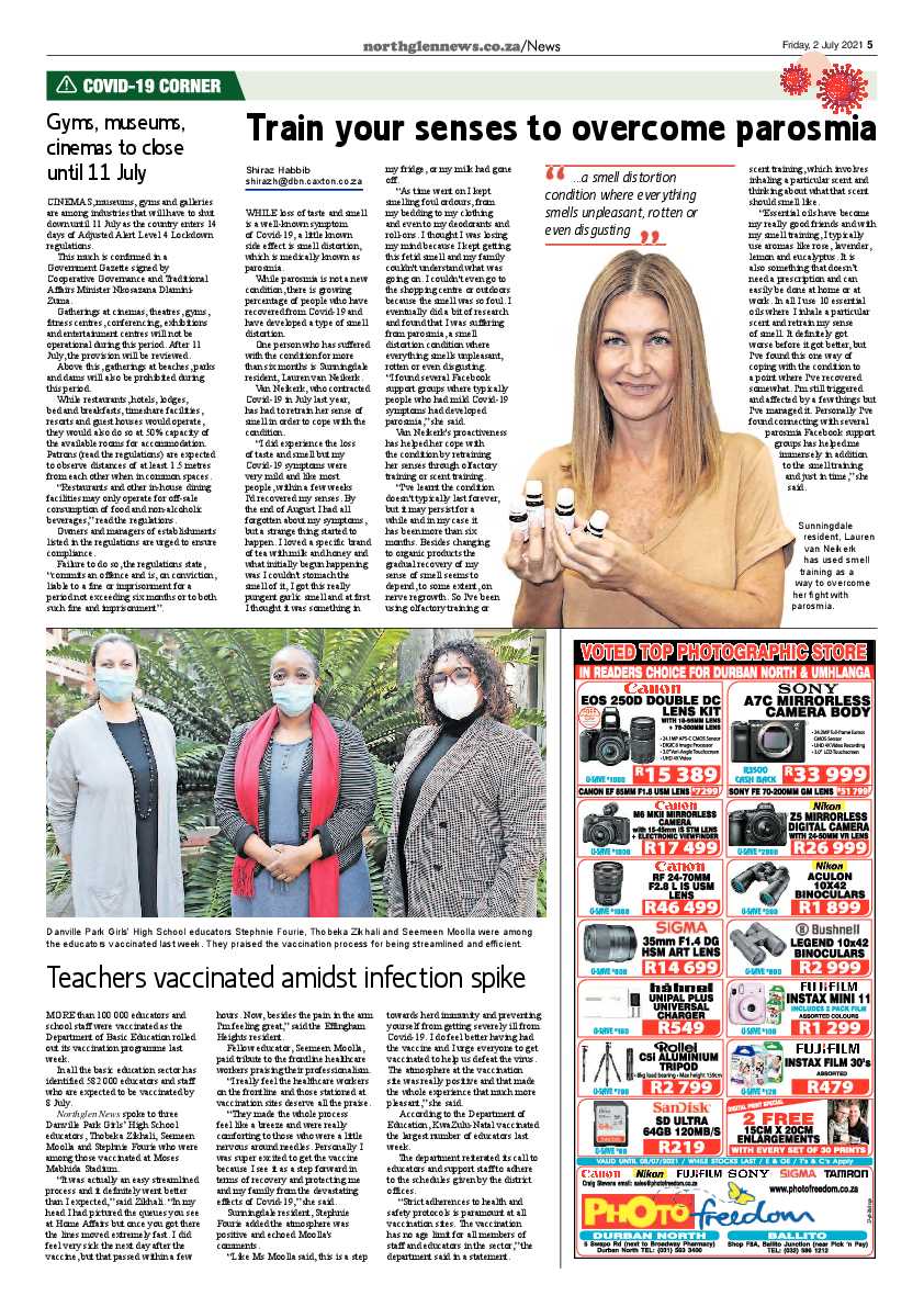 Northglen News 2 July 2021 page 5