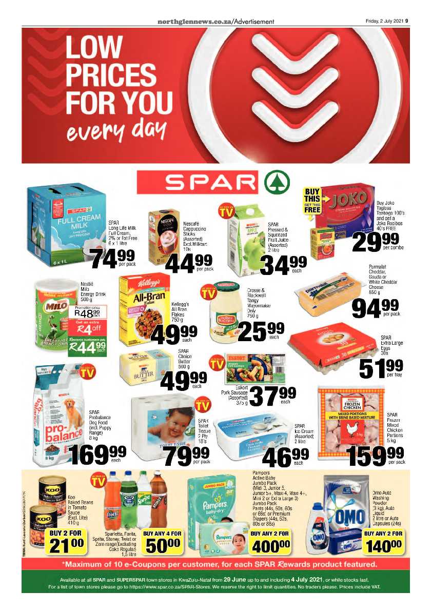 Northglen News 2 July 2021 page 9