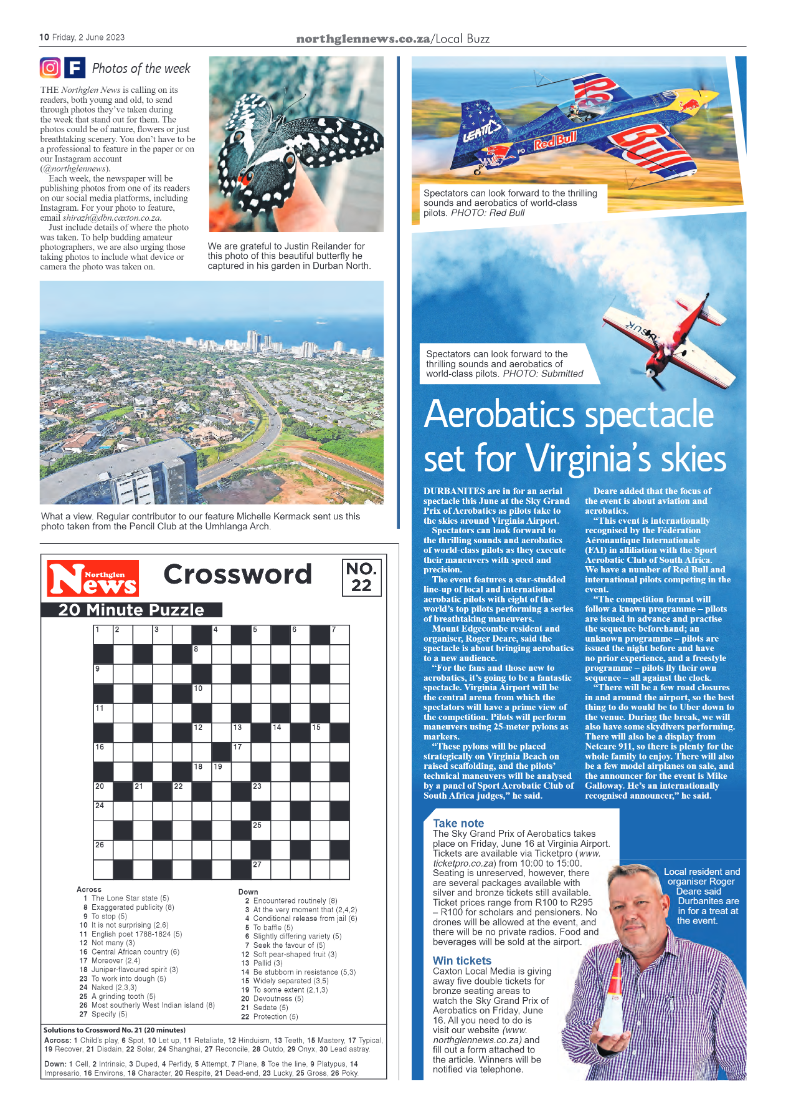 Northglen News 2 June 2023 page 10
