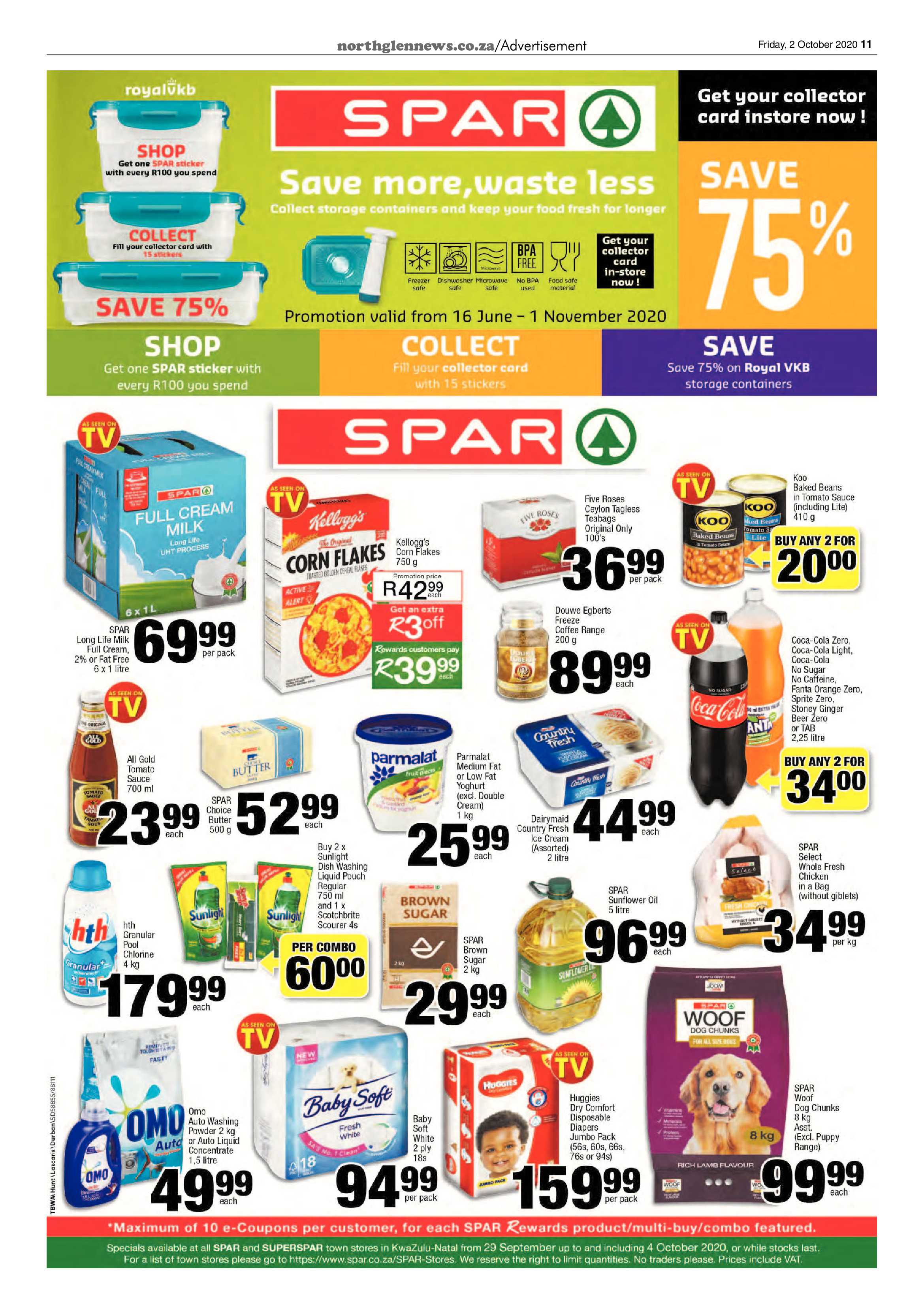 Northglen News 2 October 2020 page 11