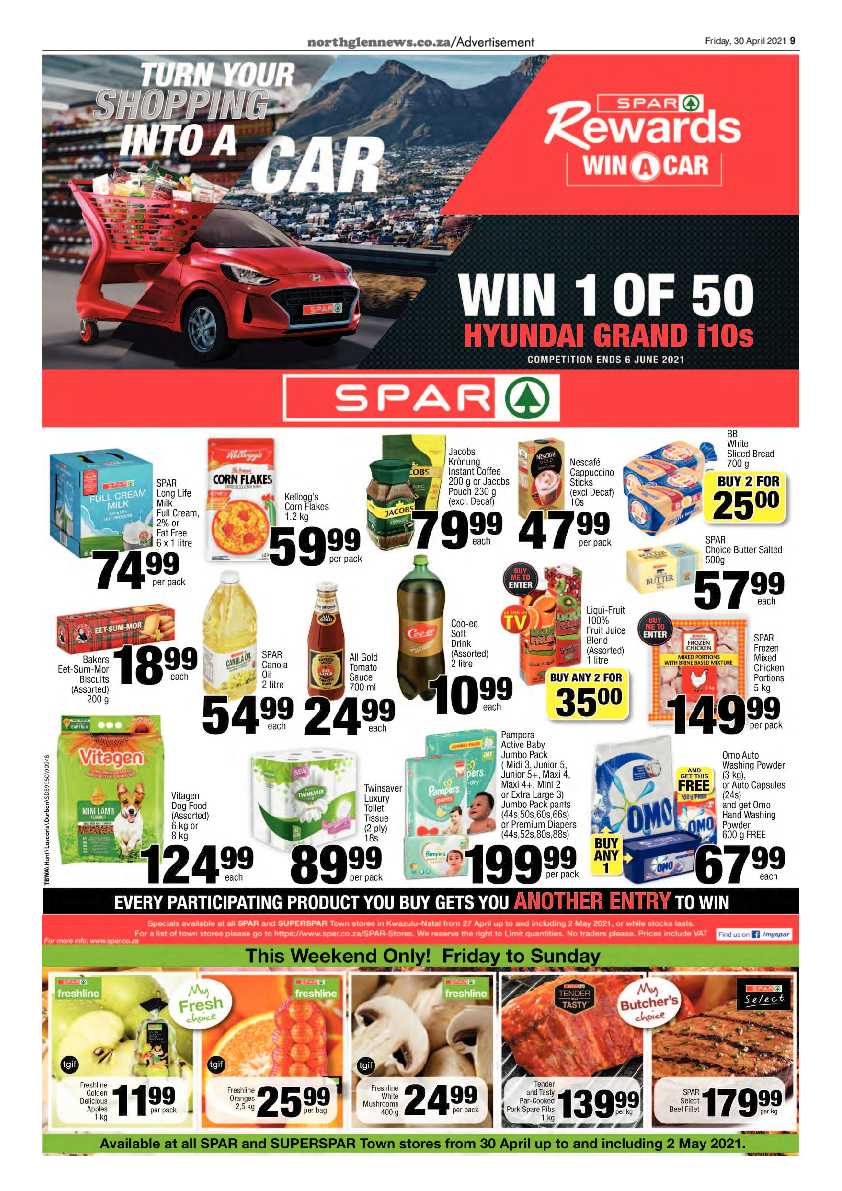 Northglen News 30 April 2021 page 9