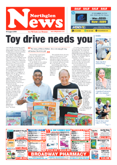 Northglen News 30 August 2024