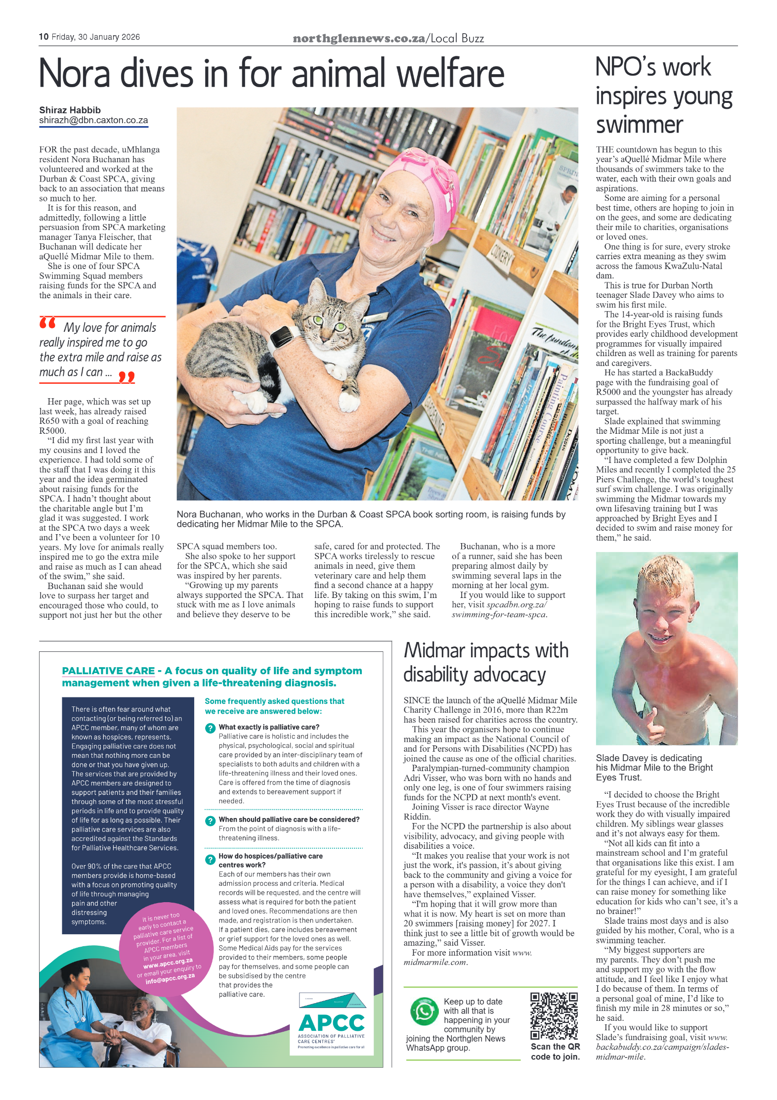 Northglen News 30 January 2026 page 10