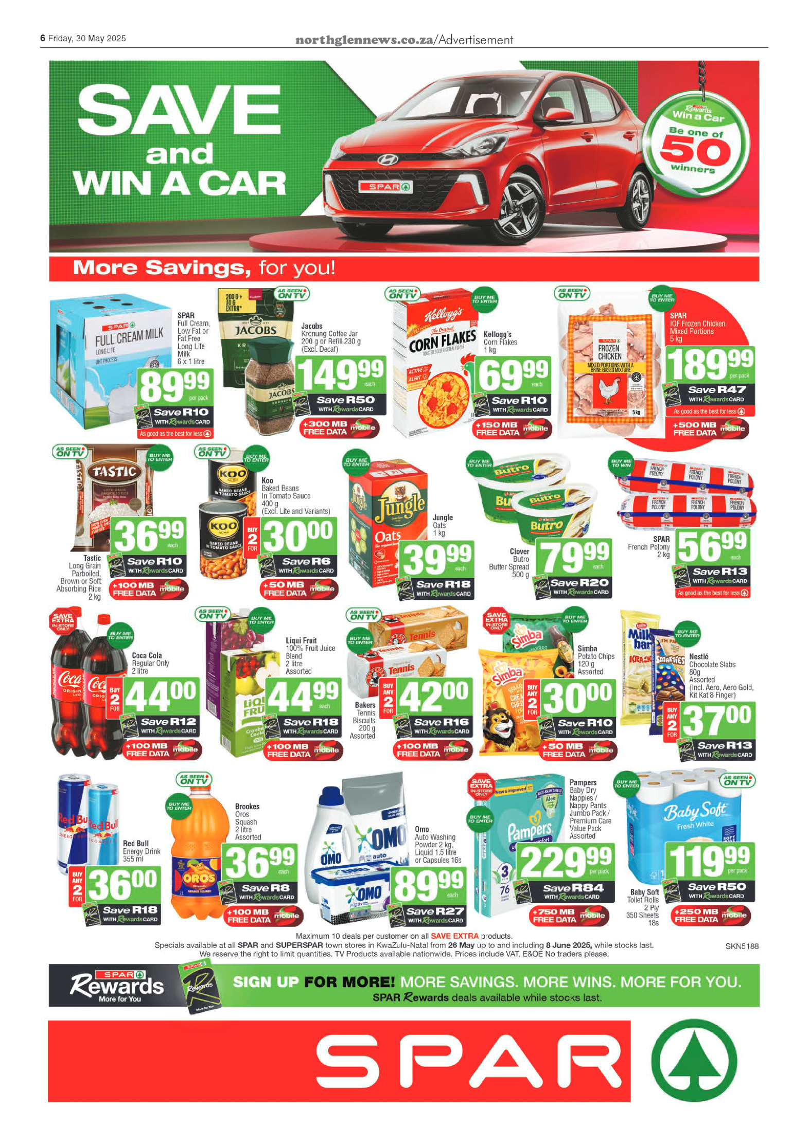 Northglen News 30 May 2025 page 6