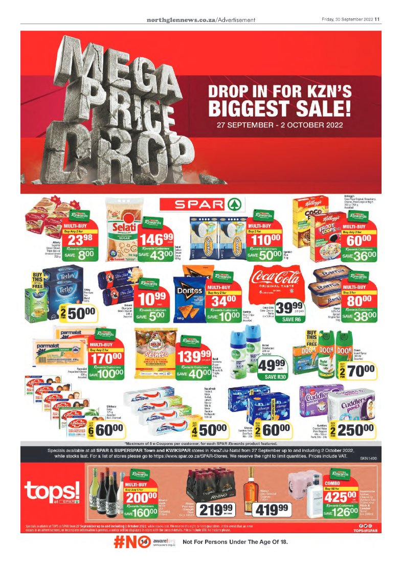 Northglen News 30 September 2022 page 11