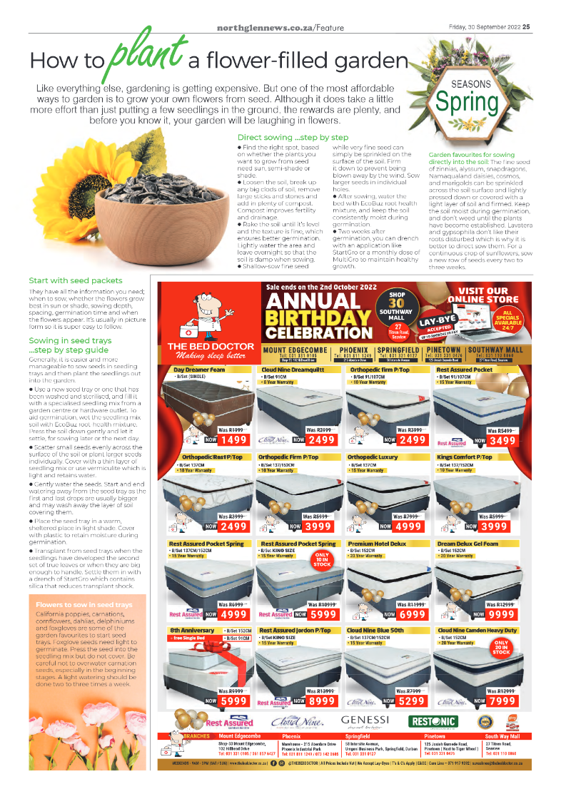 Northglen News 30 September 2022 page 25