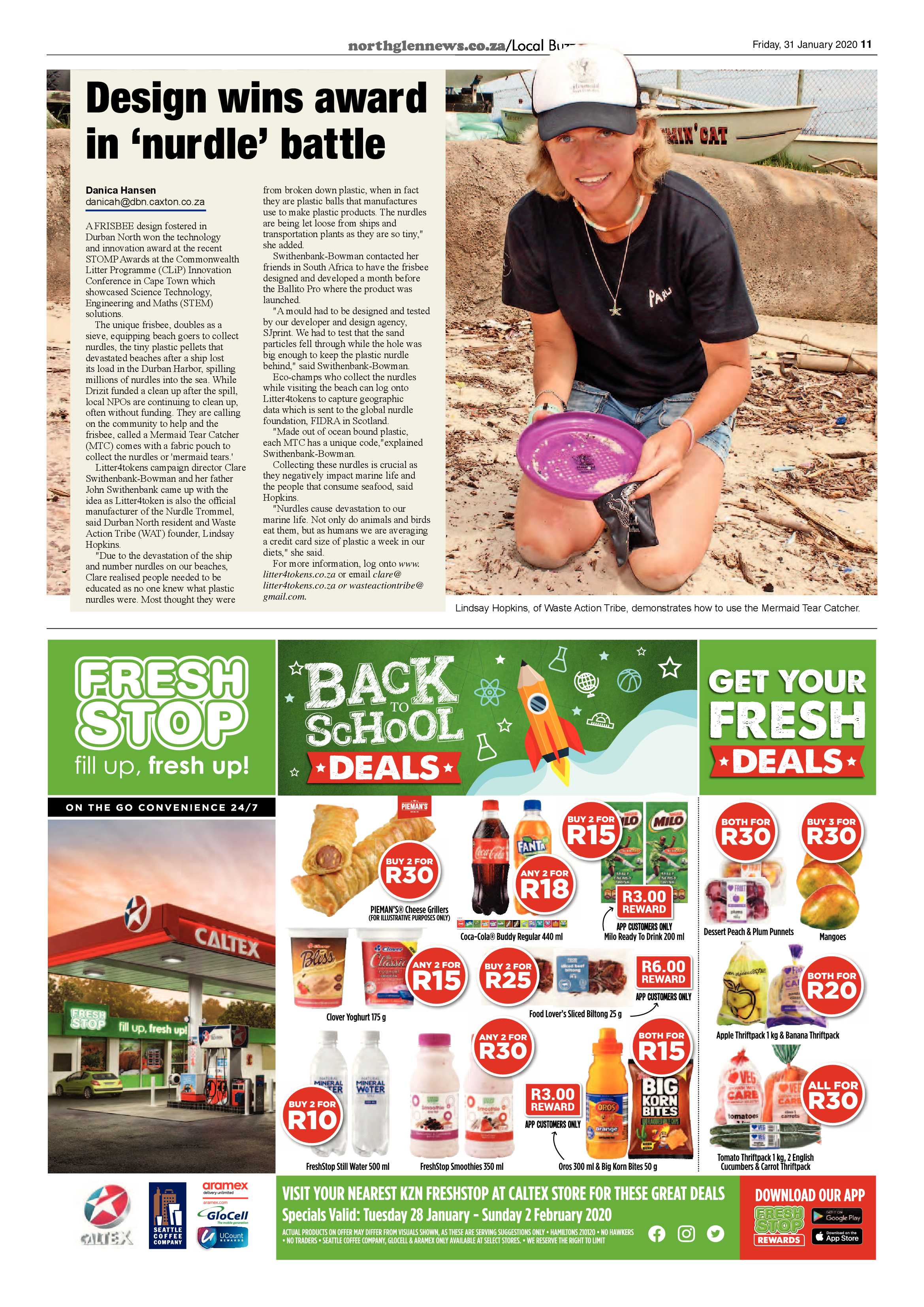 Northglen News 31 Jaunary 20202 page 11