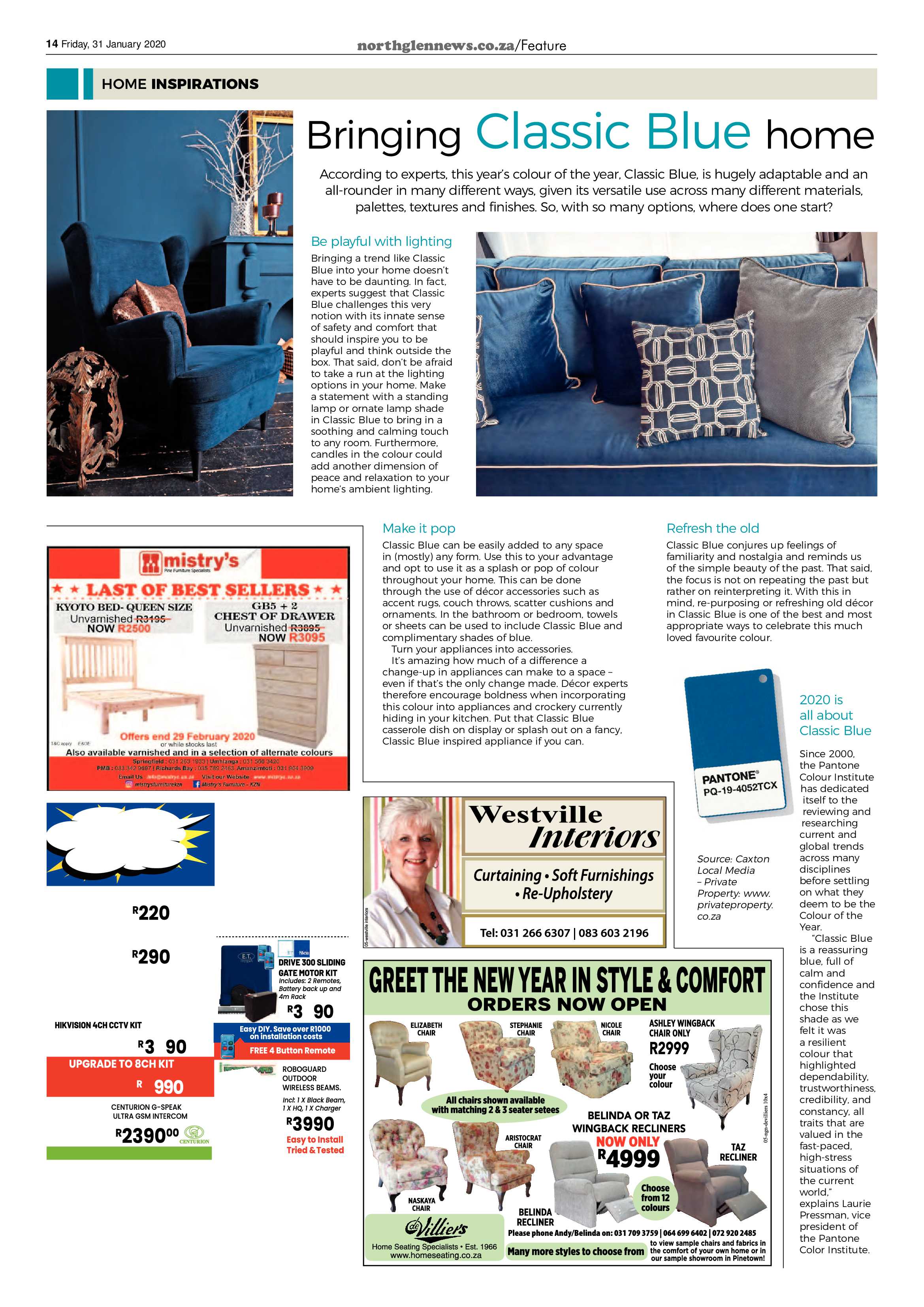 Northglen News 31 Jaunary 20202 page 14