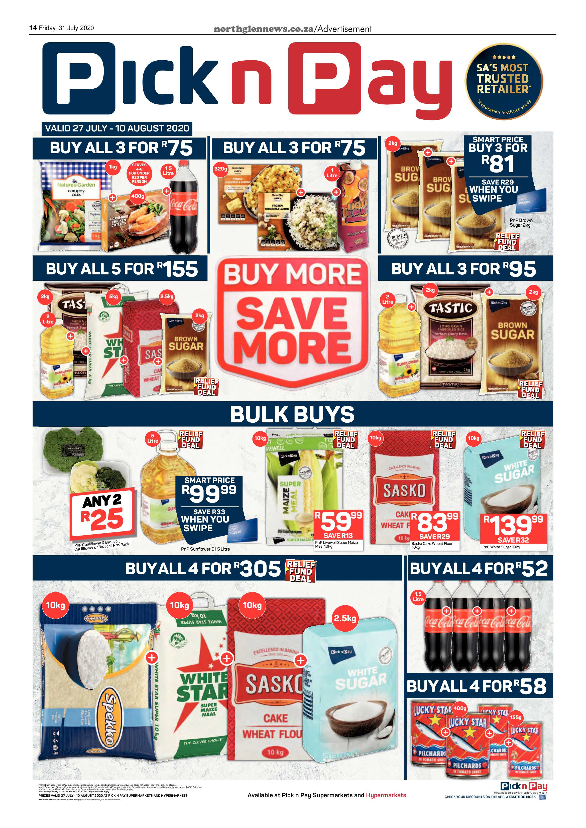 Northglen News 31 July 2020 page 14