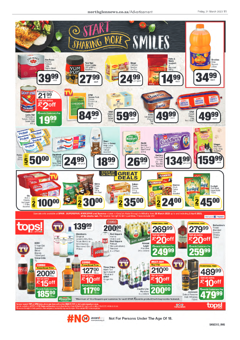 Northglen News 31 March 2023 page 11