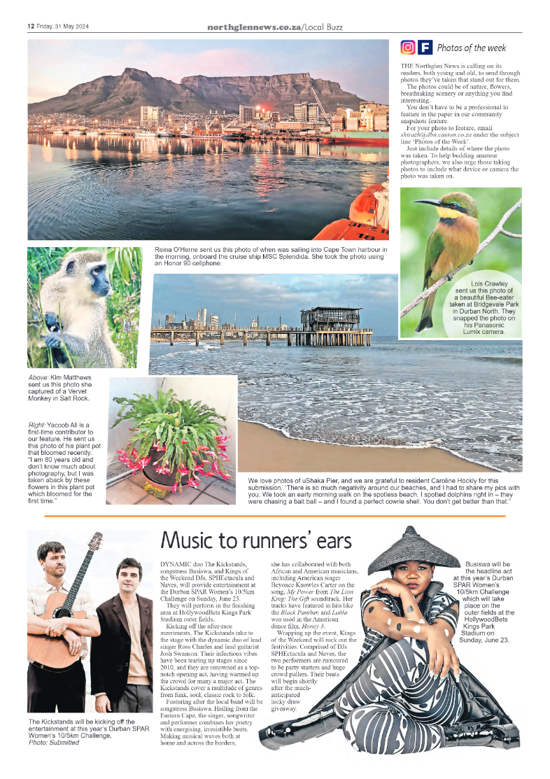 Northglen News 31 May 2024 page 12
