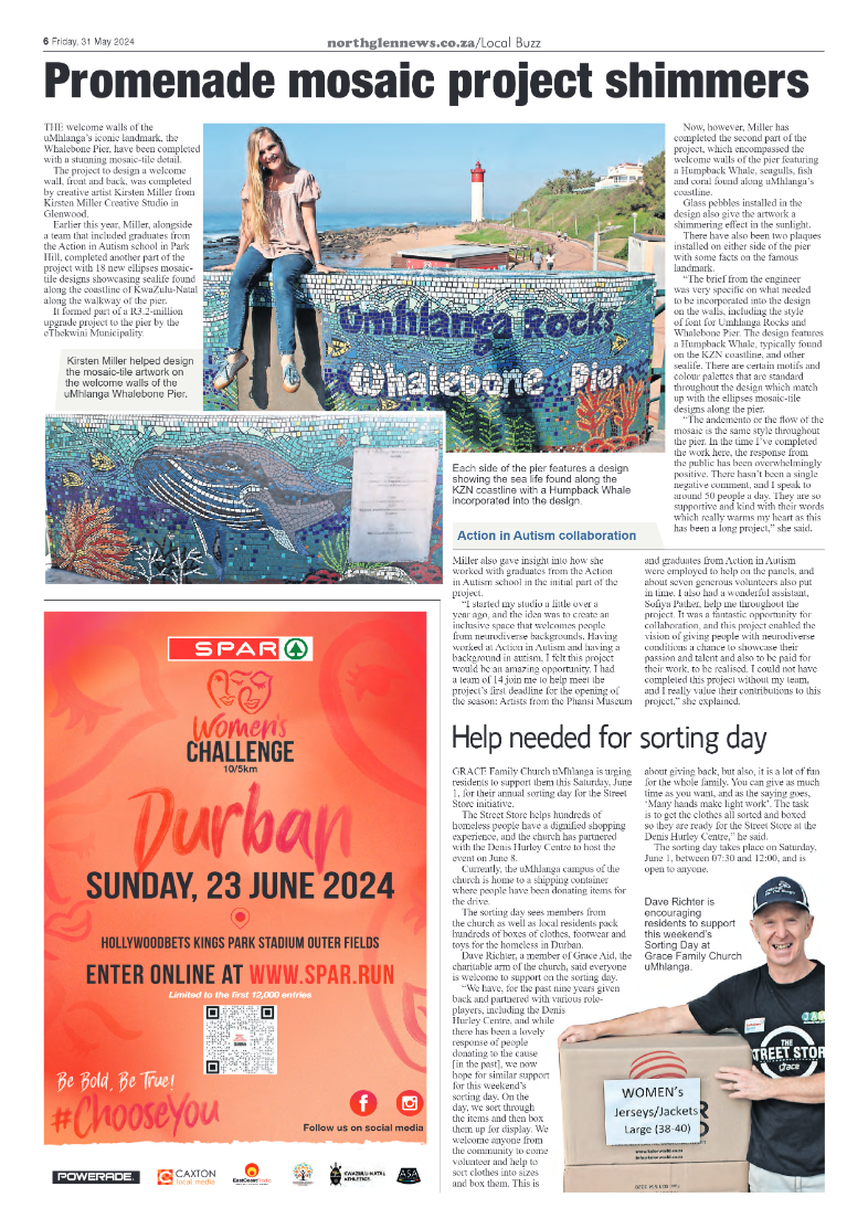 Northglen News 31 May 2024 page 6