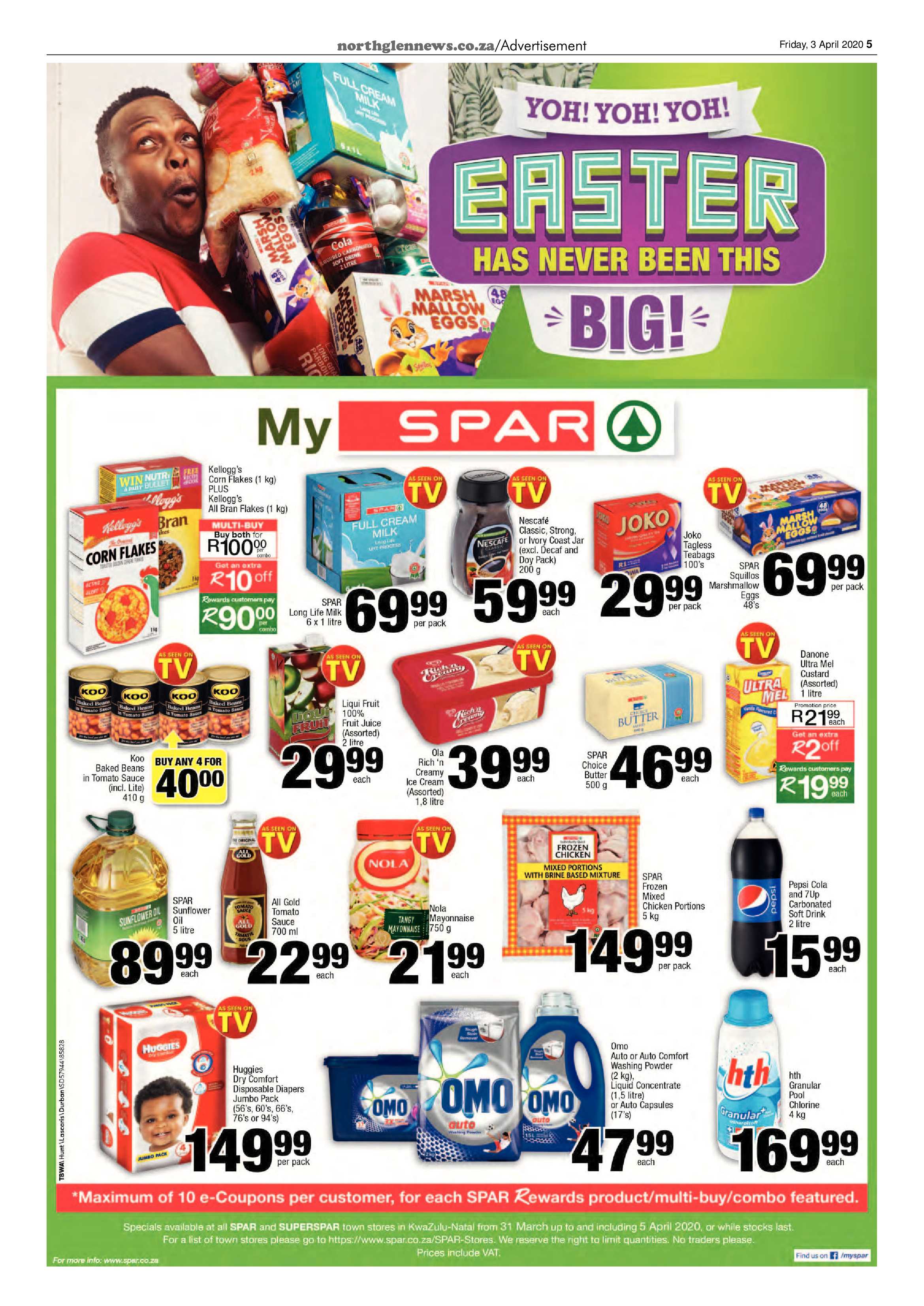 Northglen News 3 April 2020 page 5