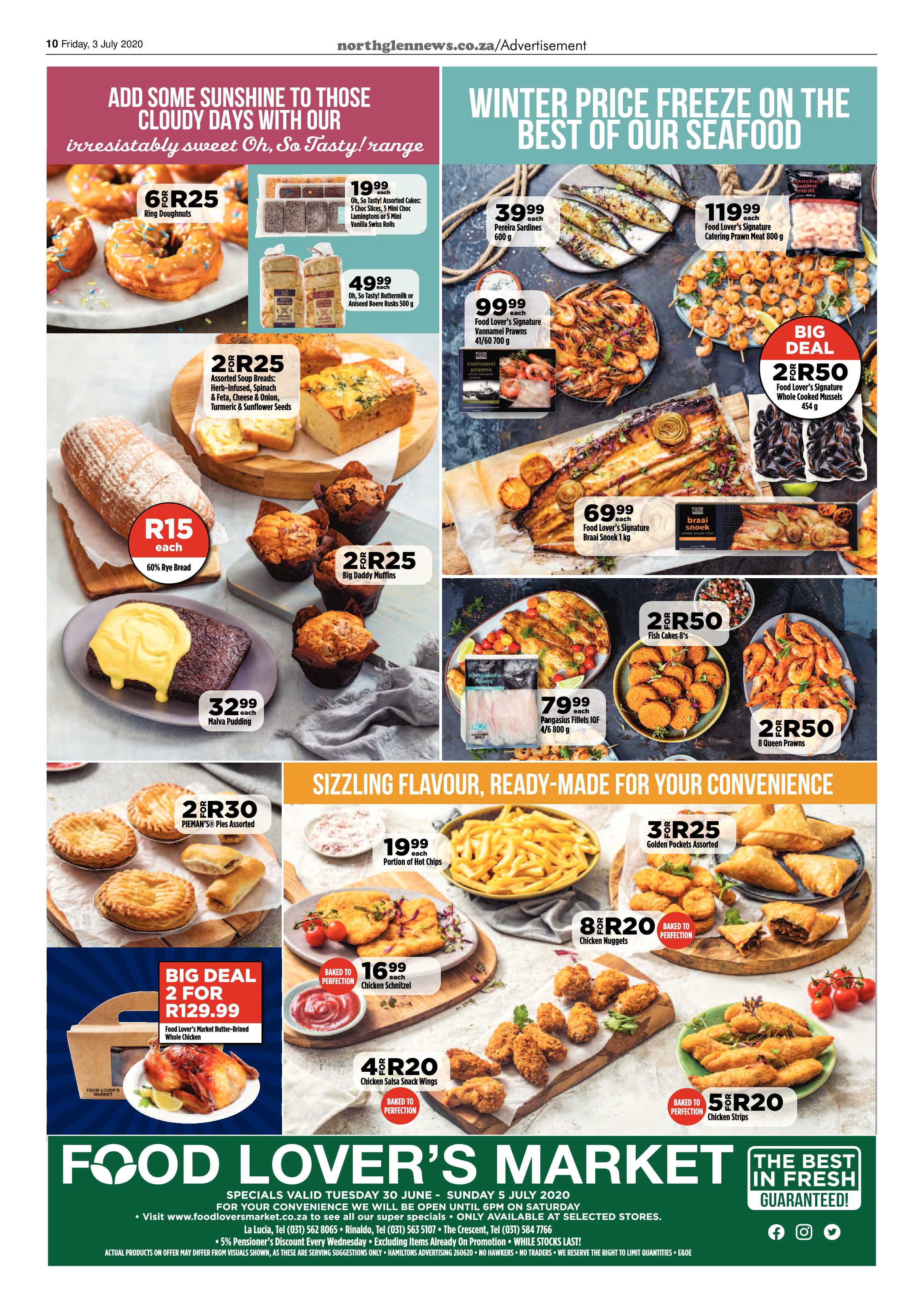 Northglen News 3 July 2020 page 10