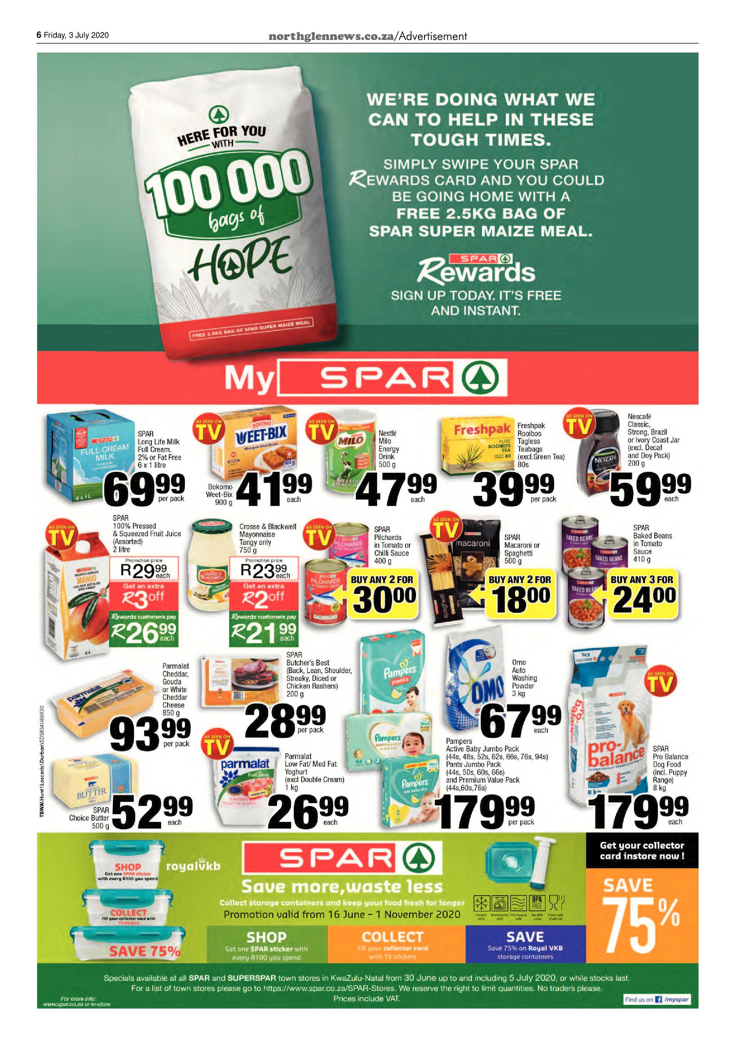 Northglen News 3 July 2020 page 6