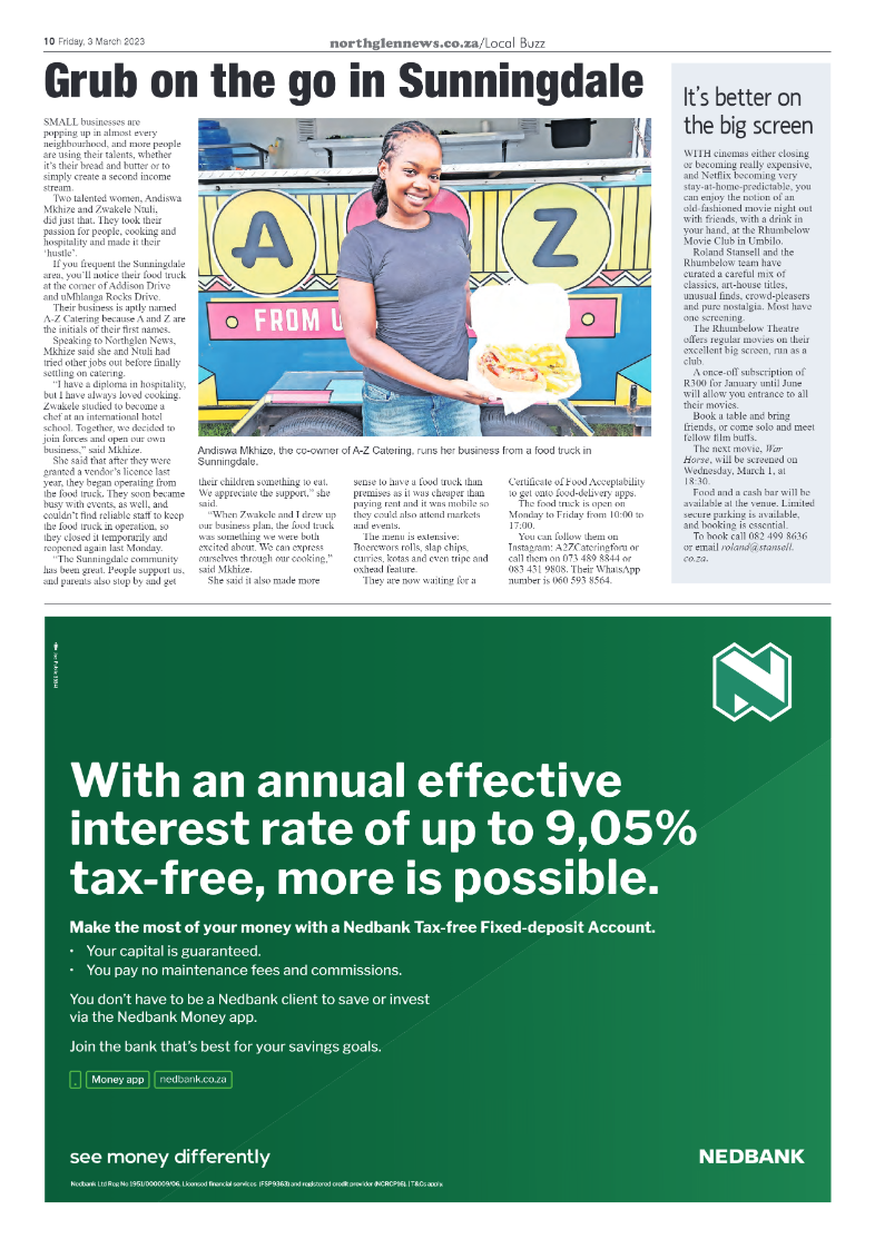 Northglen News 3 March 2023 page 10
