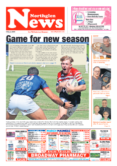 Northglen News 3 March 2023