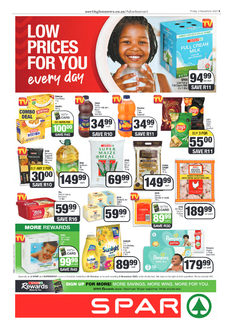 Northglen News 3 November 2023 page 9