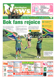 Northglen News 3 November 2023