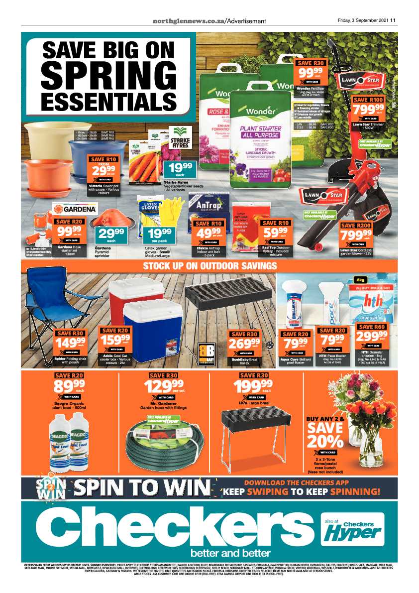 Northglen News 3 September 2021 page 11