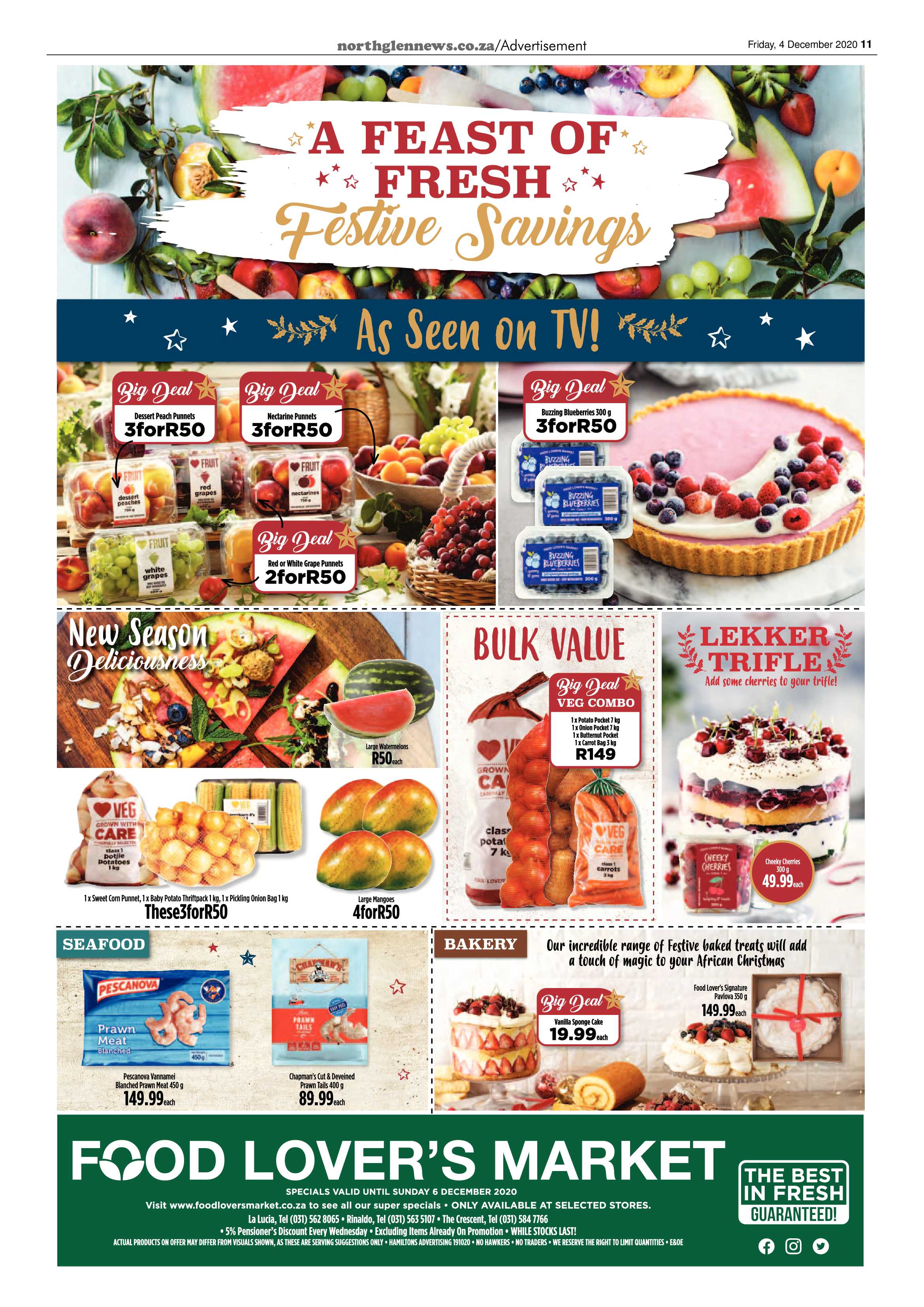 Northglen News 4 December 2020 page 11