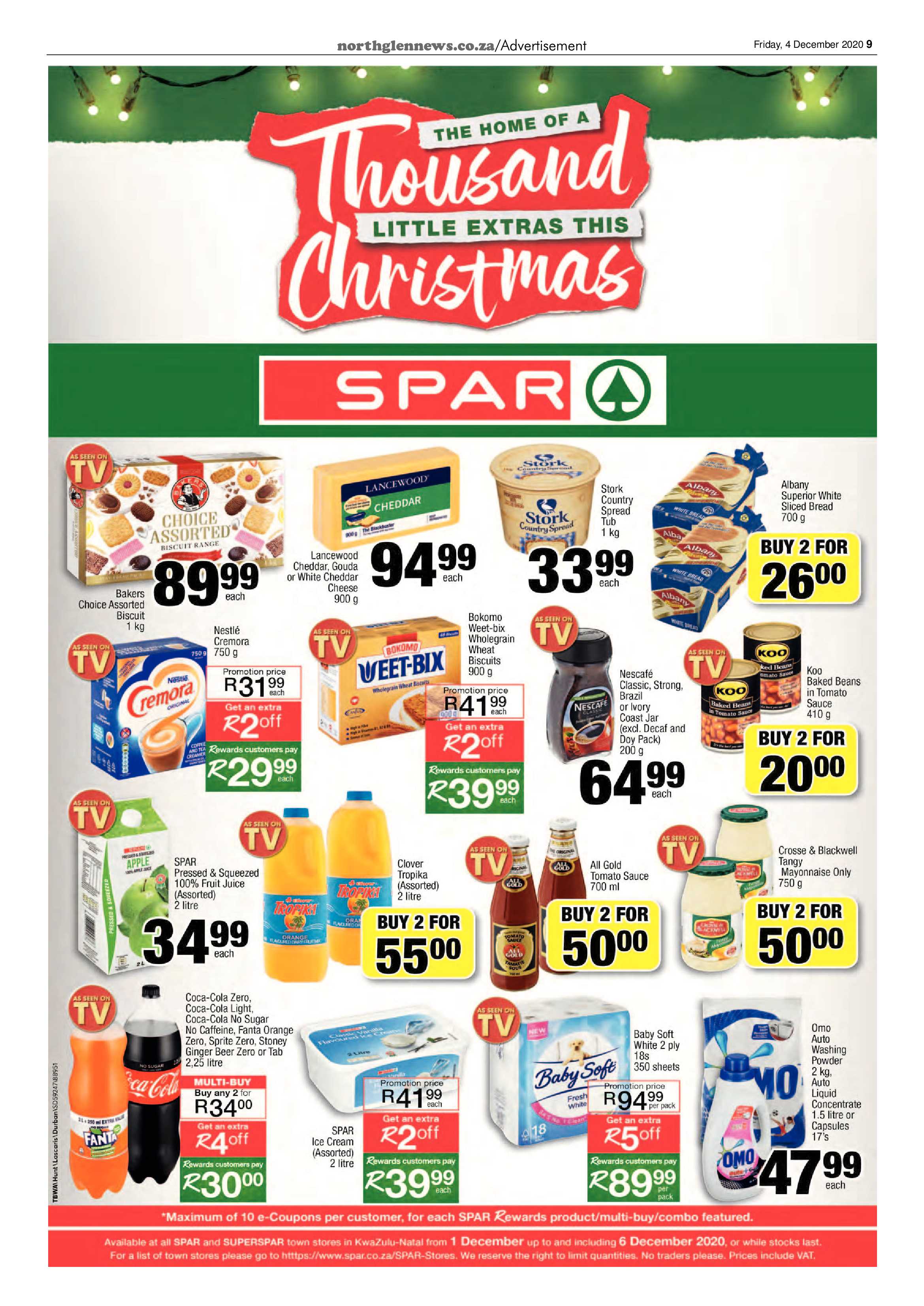 Northglen News 4 December 2020 page 9