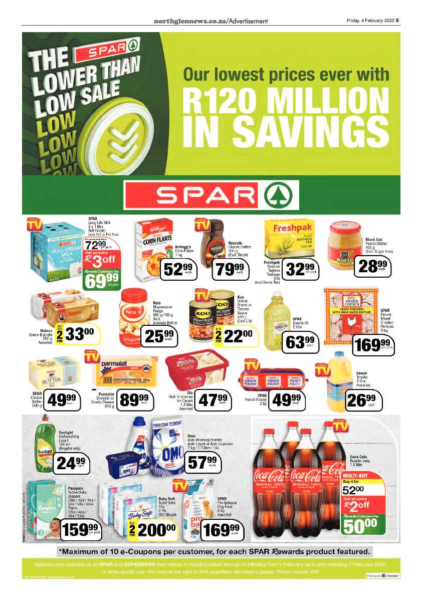 Northglen News 4 February 2022 page 9