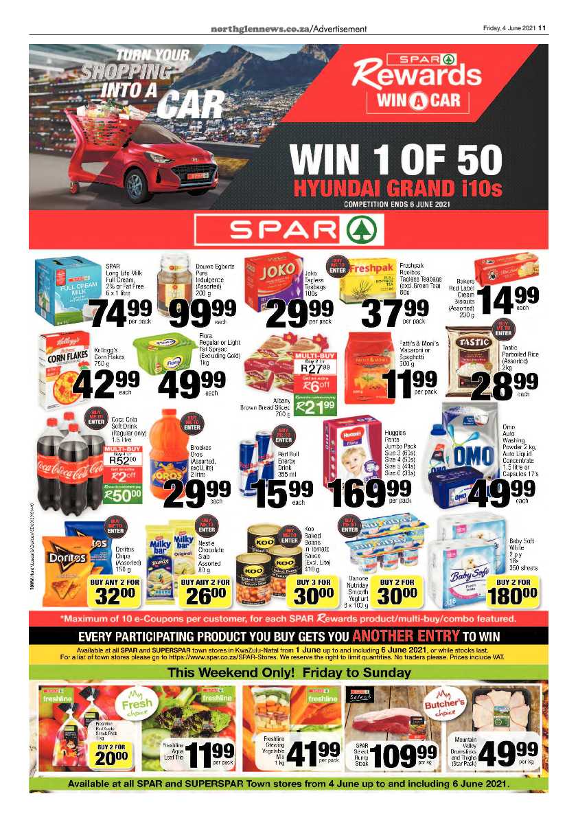 Northglen News 4 June 2021 page 11