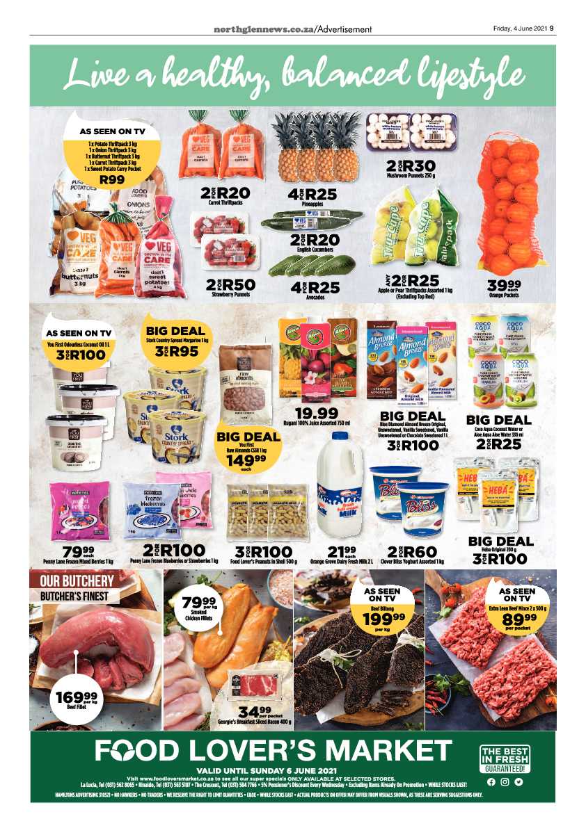 Northglen News 4 June 2021 page 9